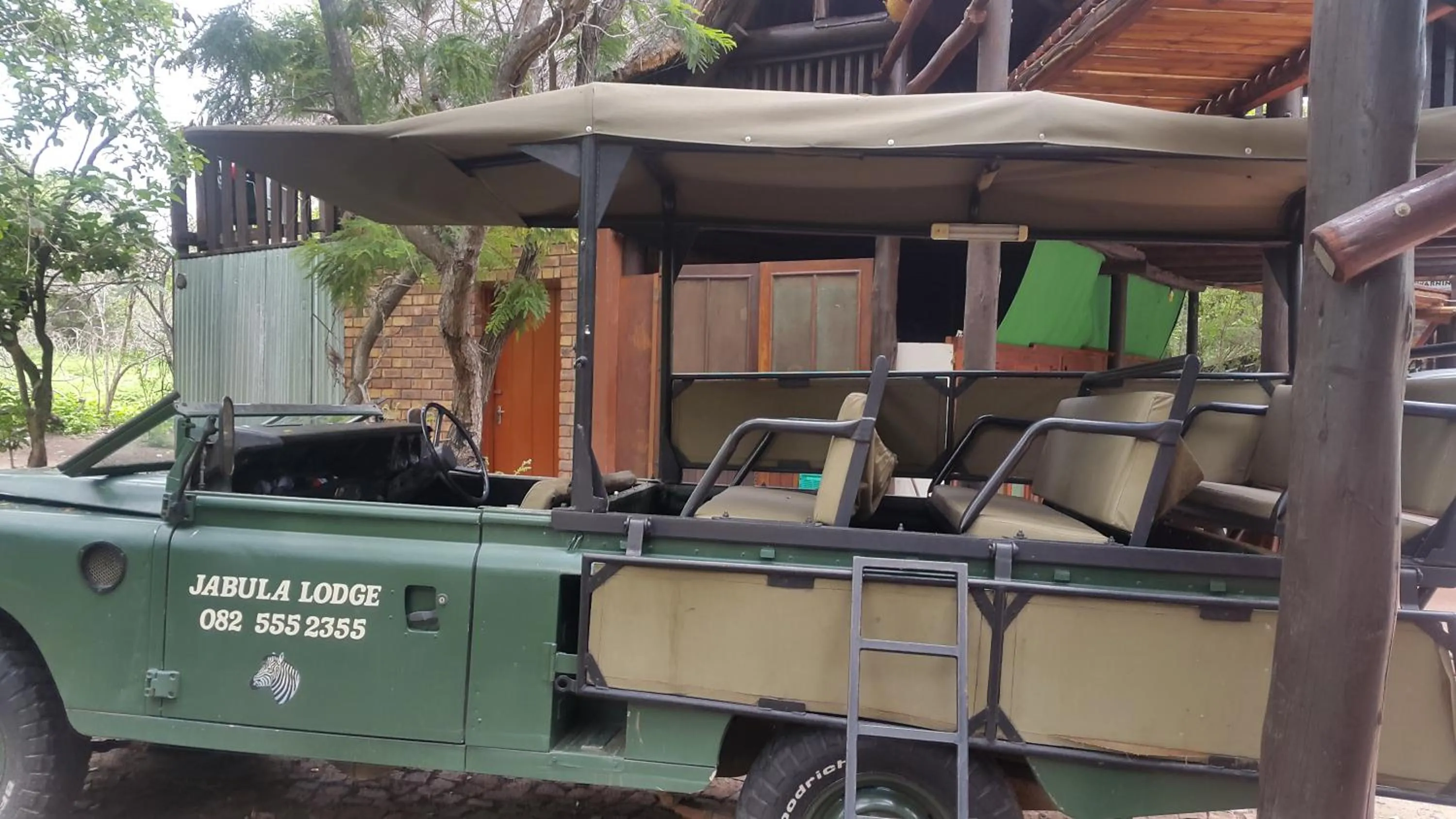 Entertainment in Jabula Kruger Safari Lodge