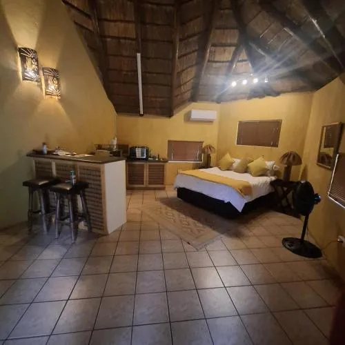 Jabula Kruger Safari Lodge