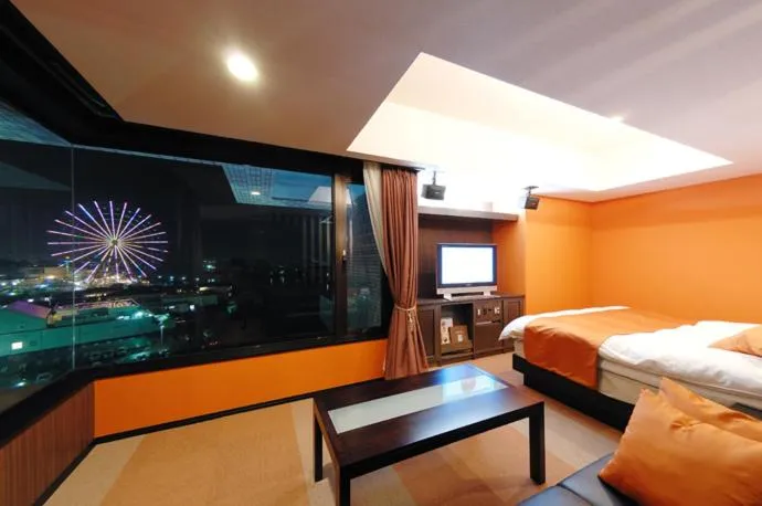 Photo of the whole room in Hotel Water Gate Nagoya - Love Hotel for couple -