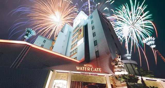 Property building in Hotel Water Gate Nagoya - Love Hotel for couple -