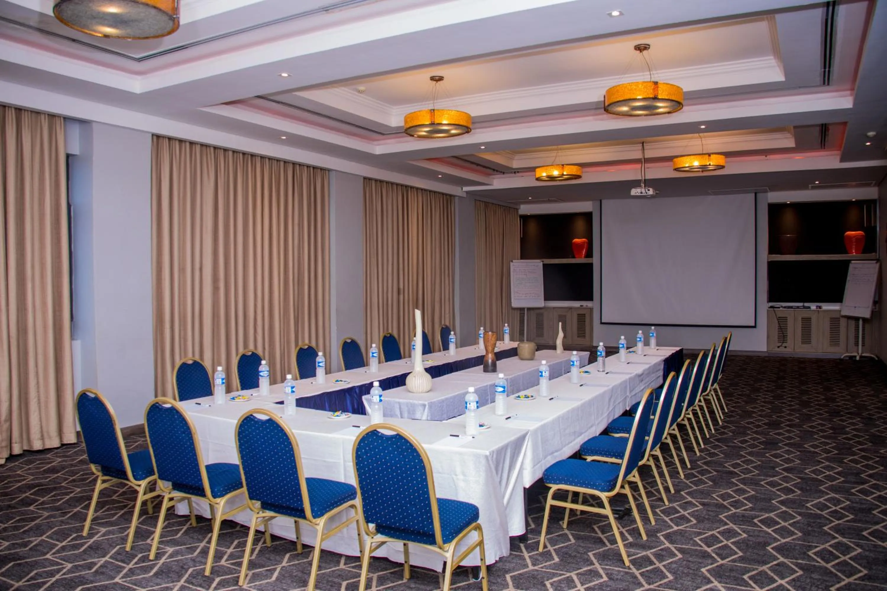 Meeting/conference room in Radisson Lagos Ikeja