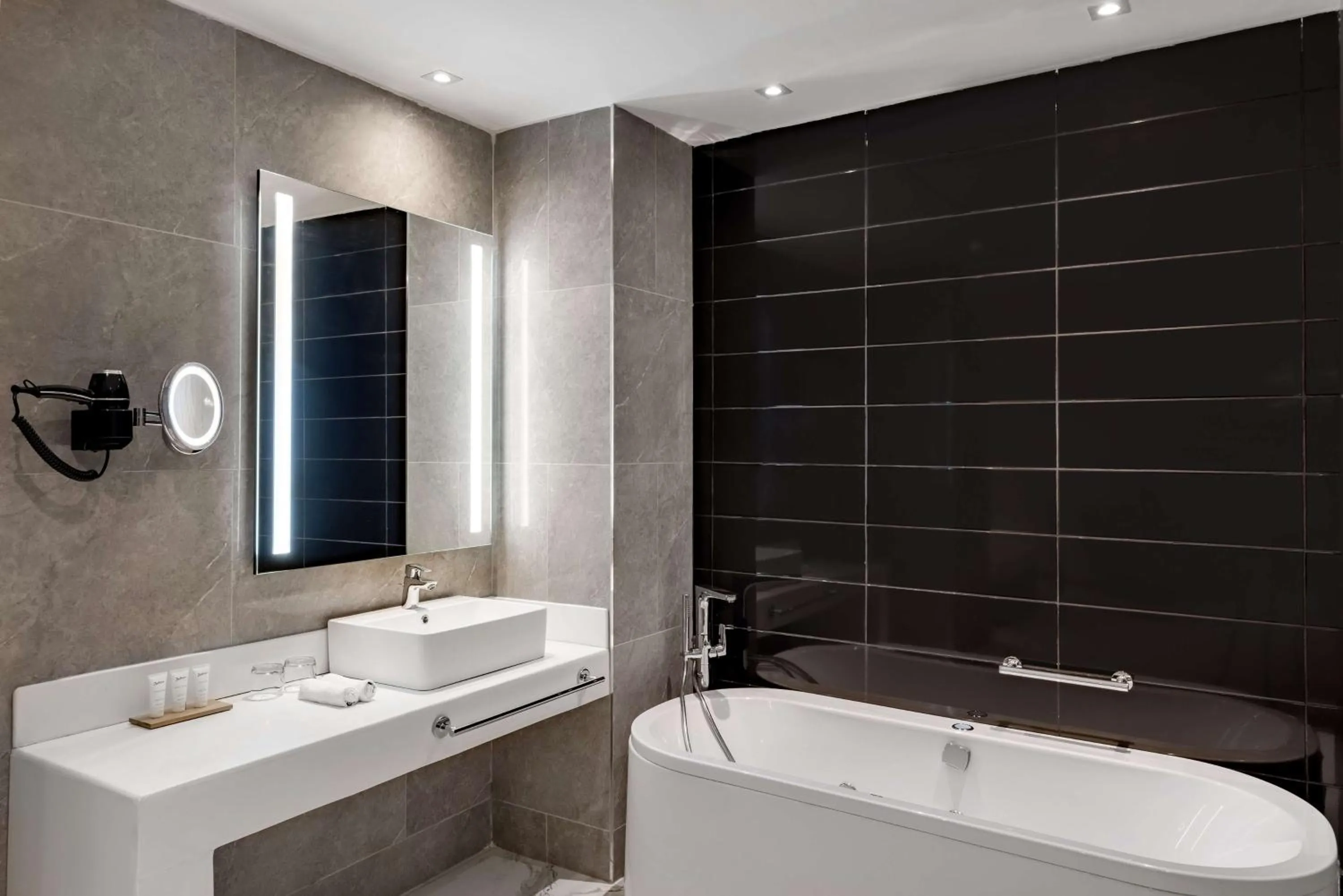 Bathroom in Radisson Lagos Ikeja