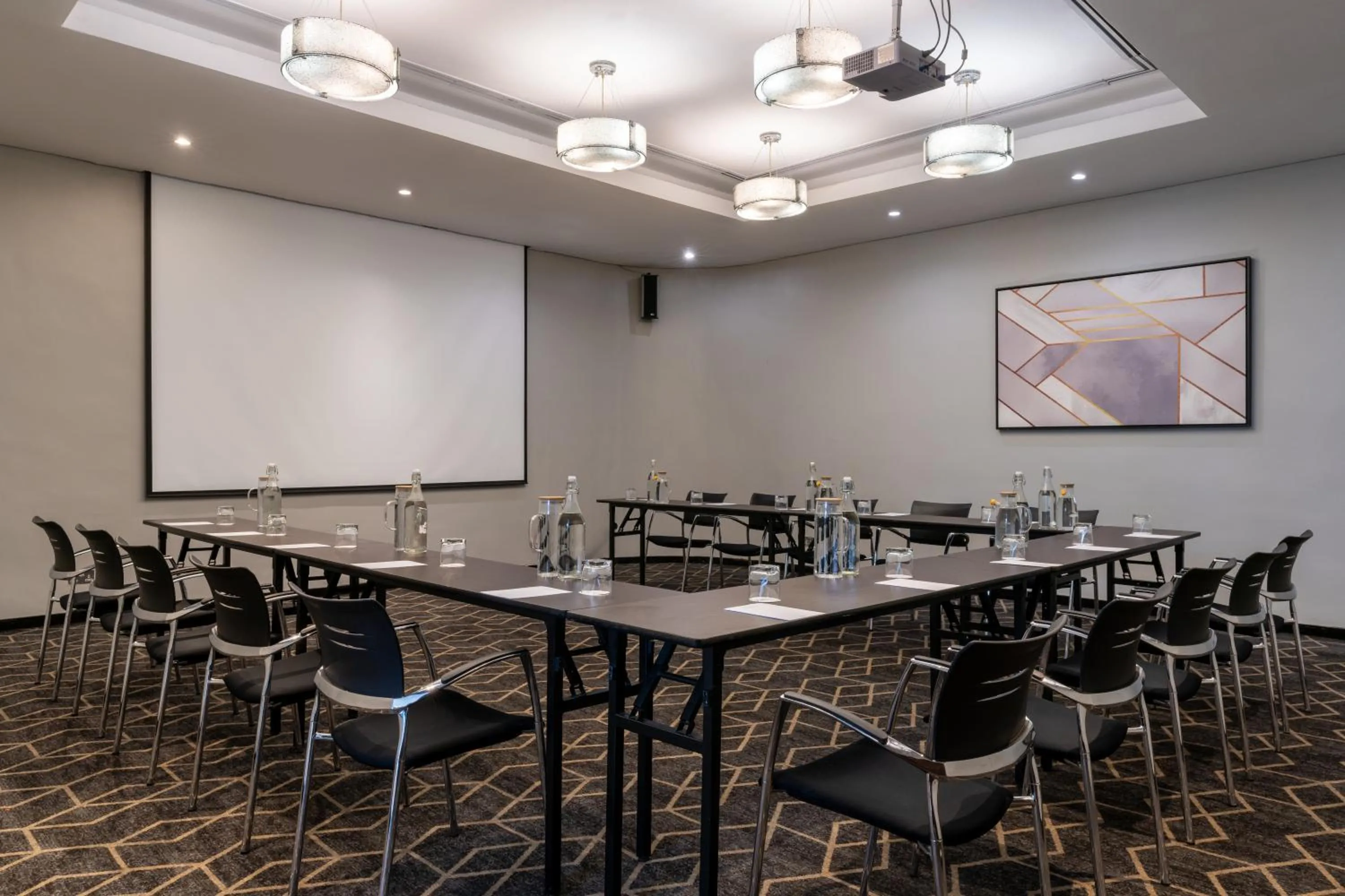 Meeting/conference room in Radisson Lagos Ikeja