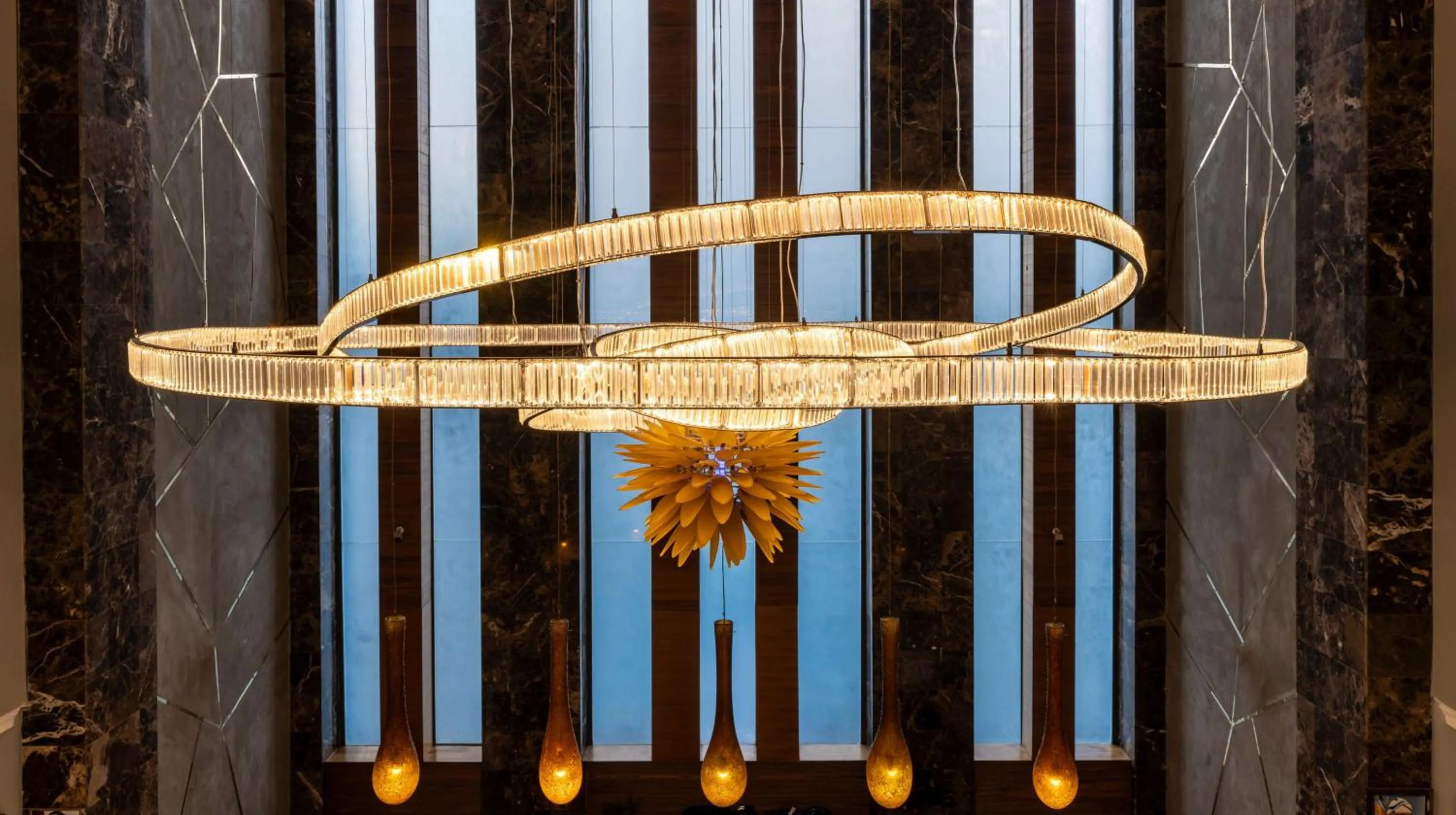 Lobby or reception in Radisson Lagos Ikeja