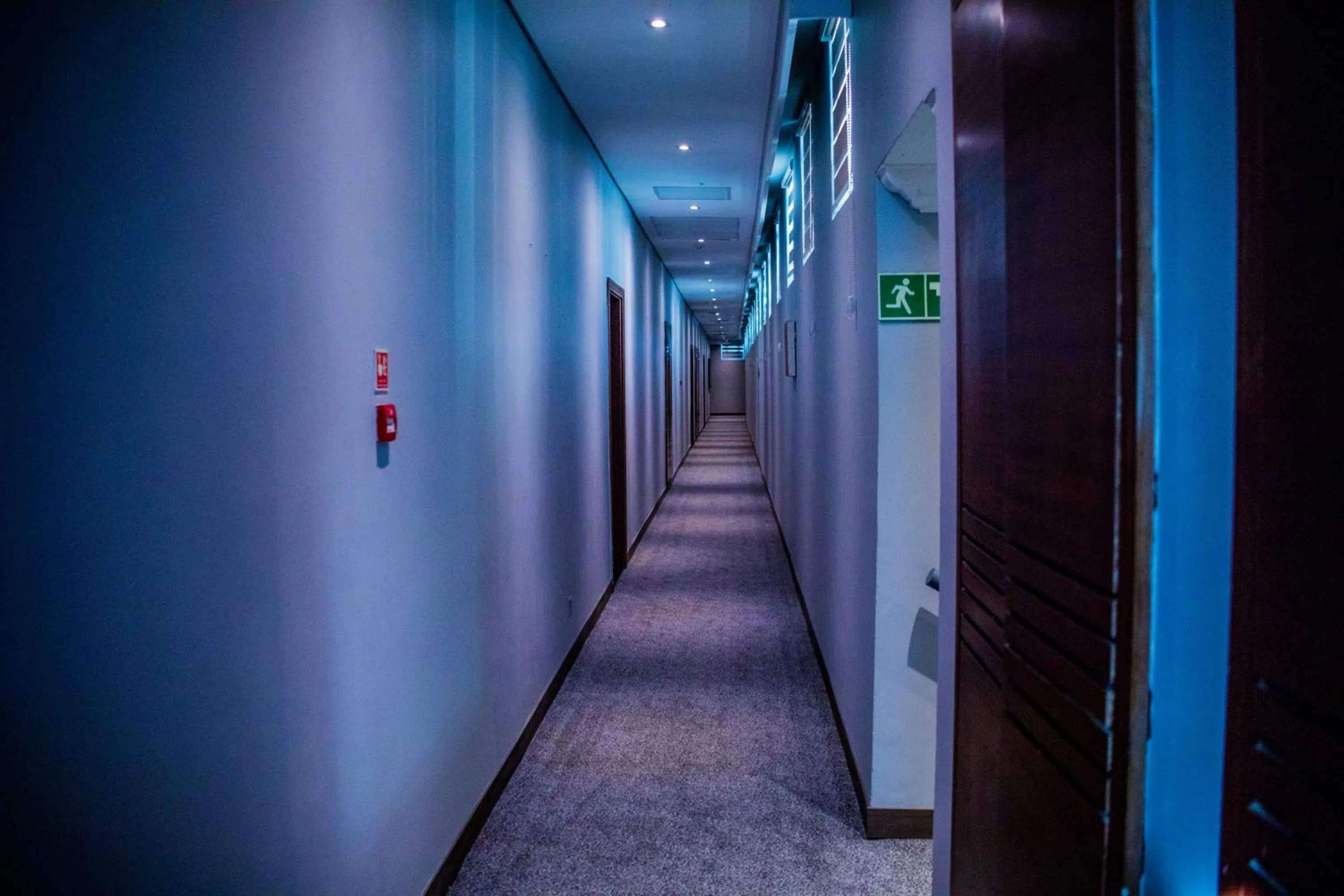 Property building in Radisson Lagos Ikeja