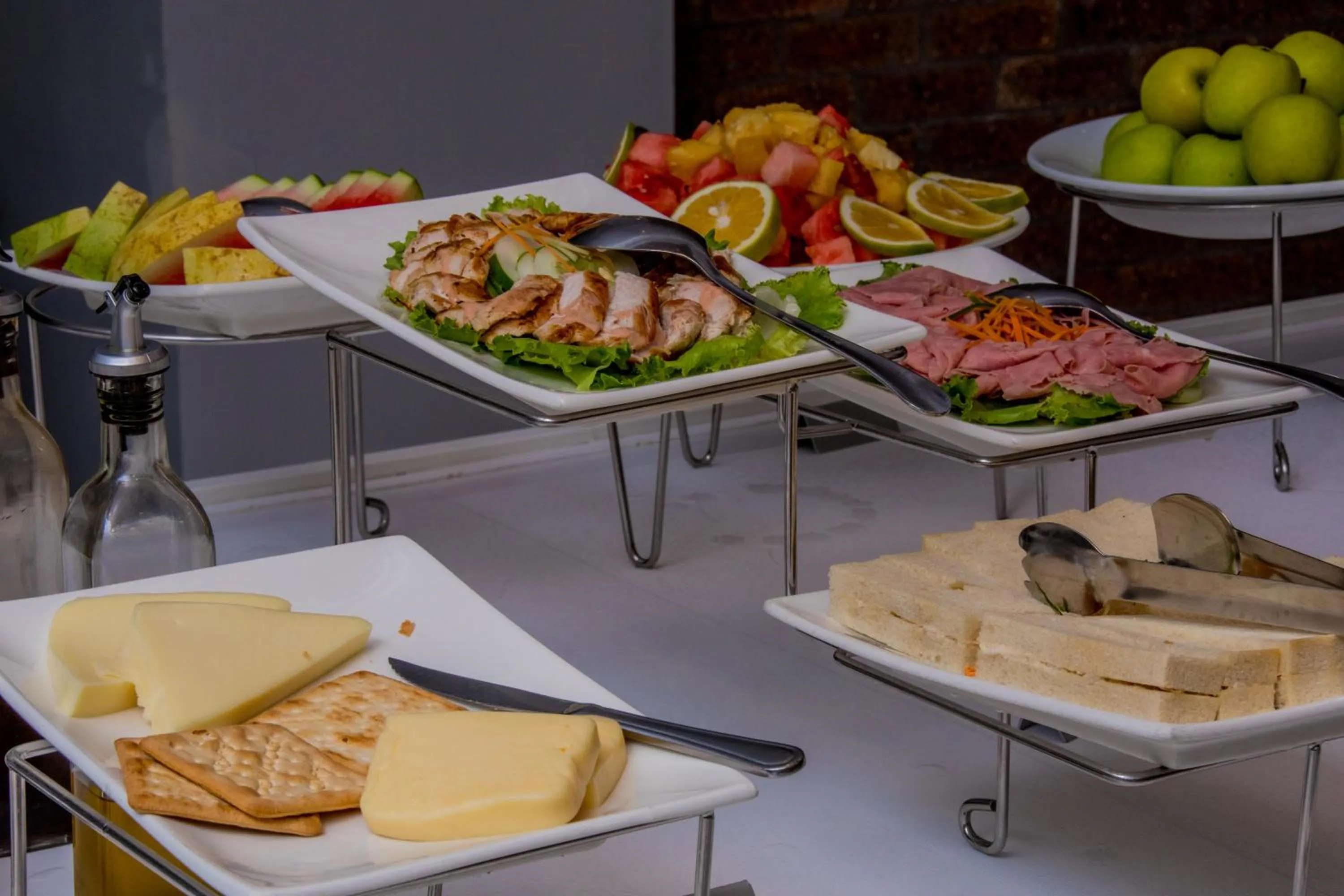 Lunch in Radisson Lagos Ikeja