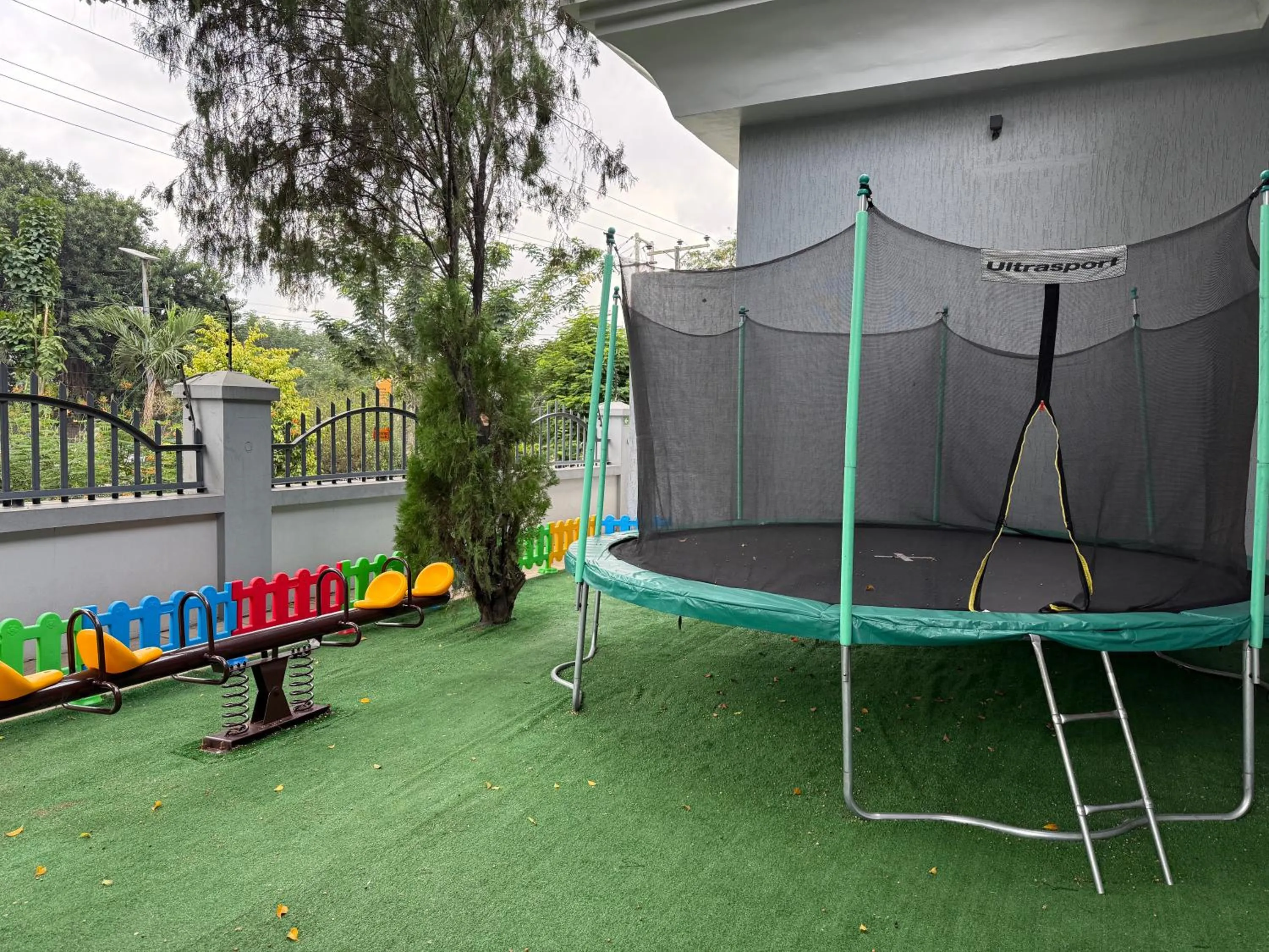 Kids's club in Radisson Lagos Ikeja