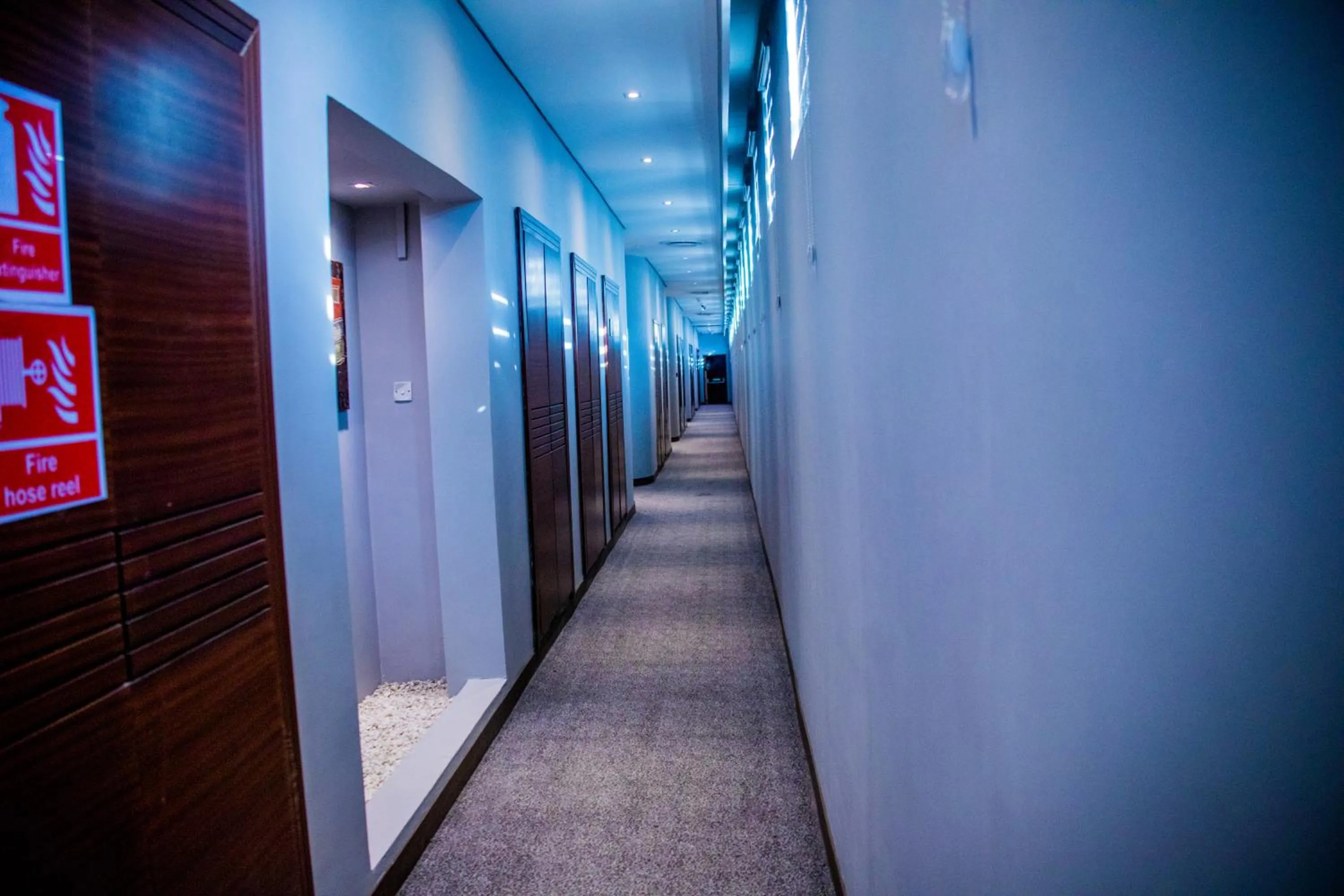 Balcony/Terrace in Radisson Lagos Ikeja