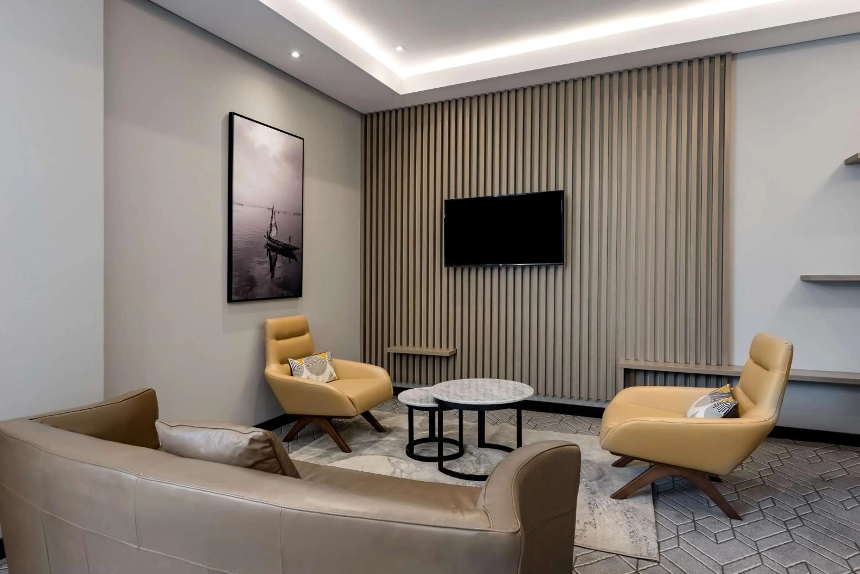 Photo of the whole room in Radisson Lagos Ikeja