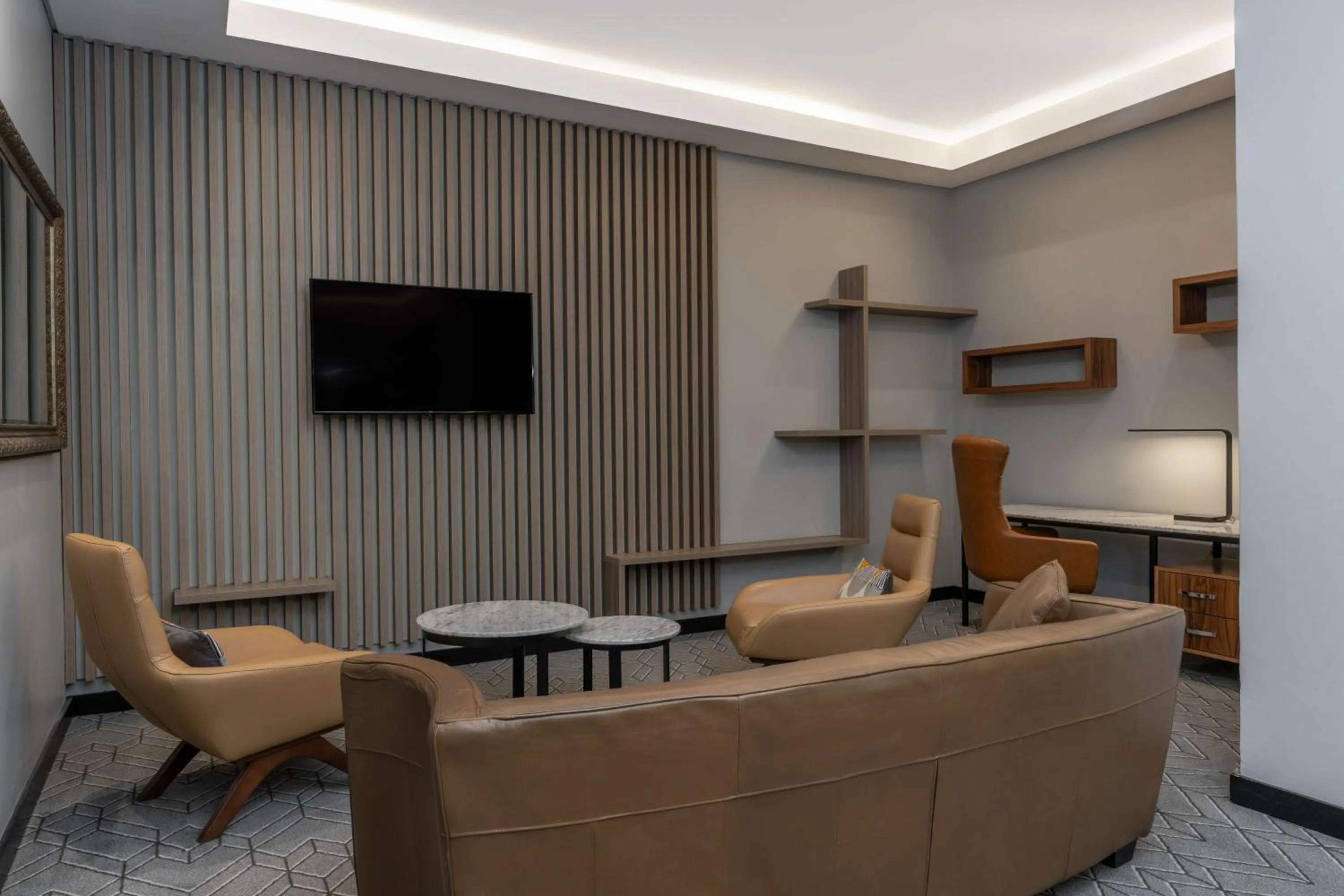 Photo of the whole room in Radisson Lagos Ikeja