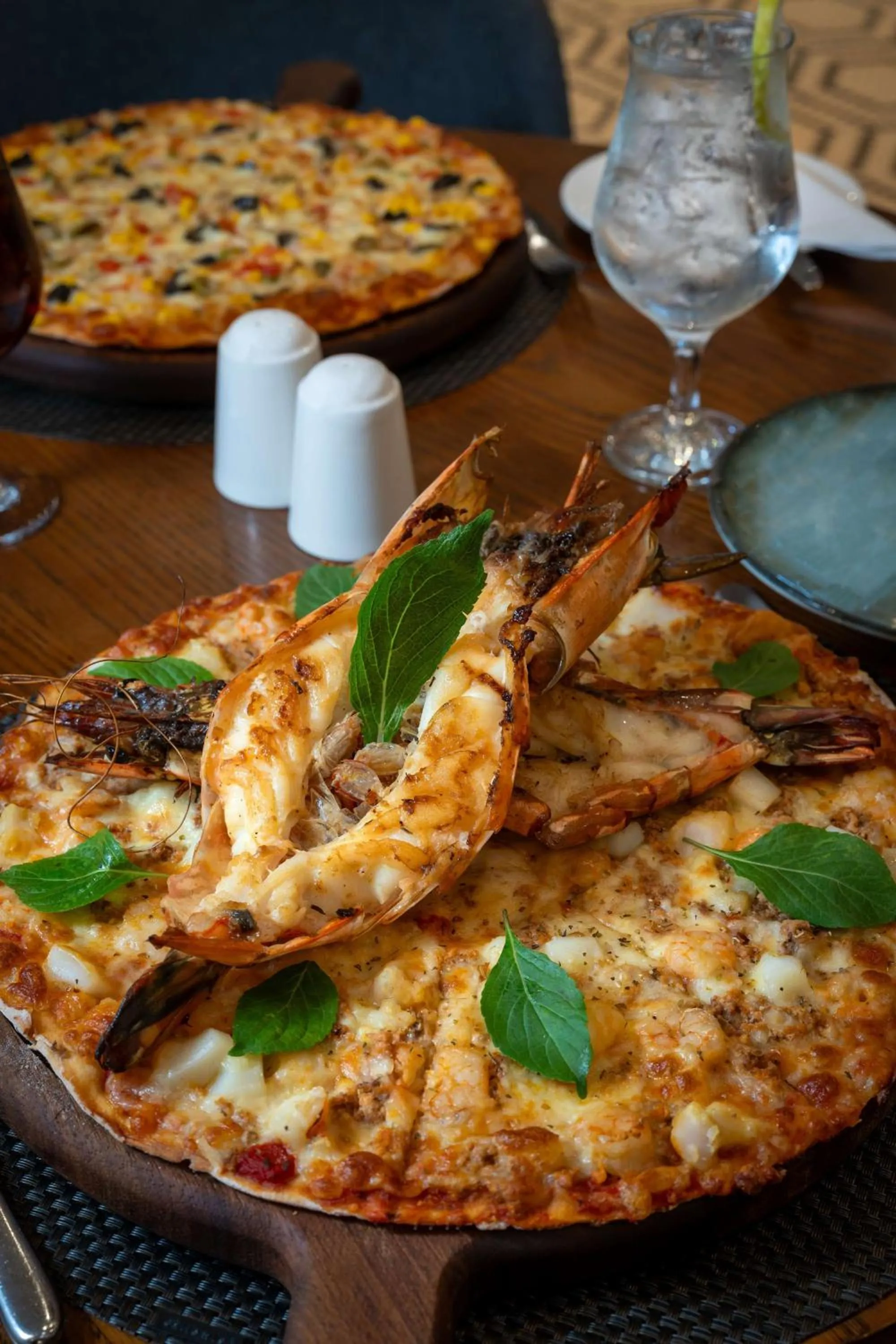 Food and drinks in Radisson Lagos Ikeja