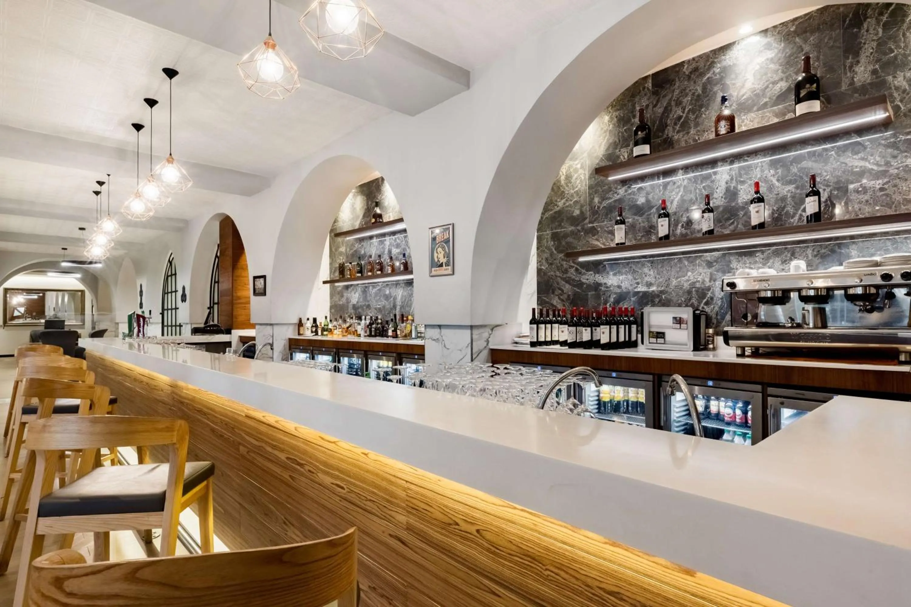 Lounge or bar in Radisson Lagos Ikeja