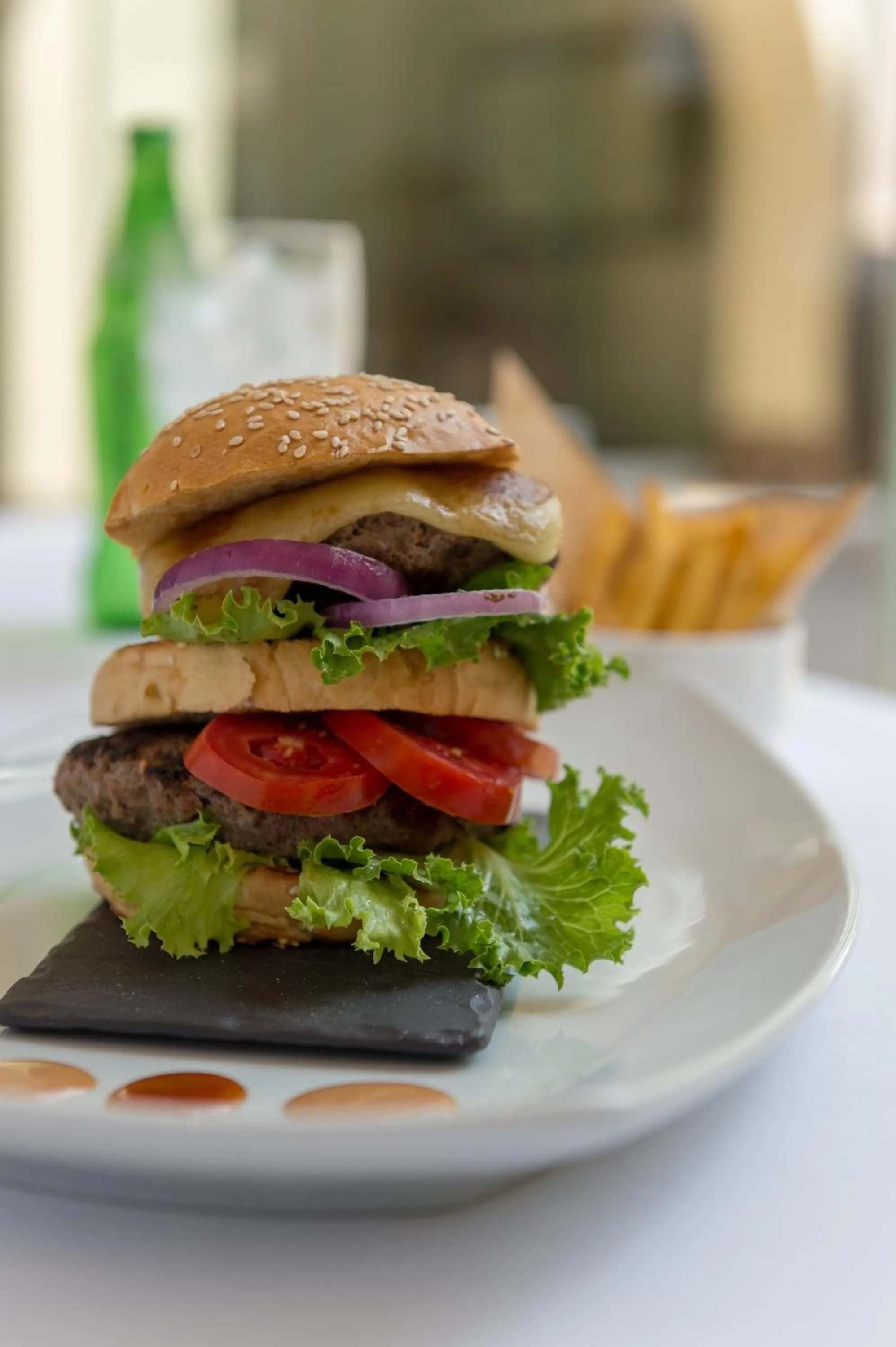 Food in Radisson Lagos Ikeja