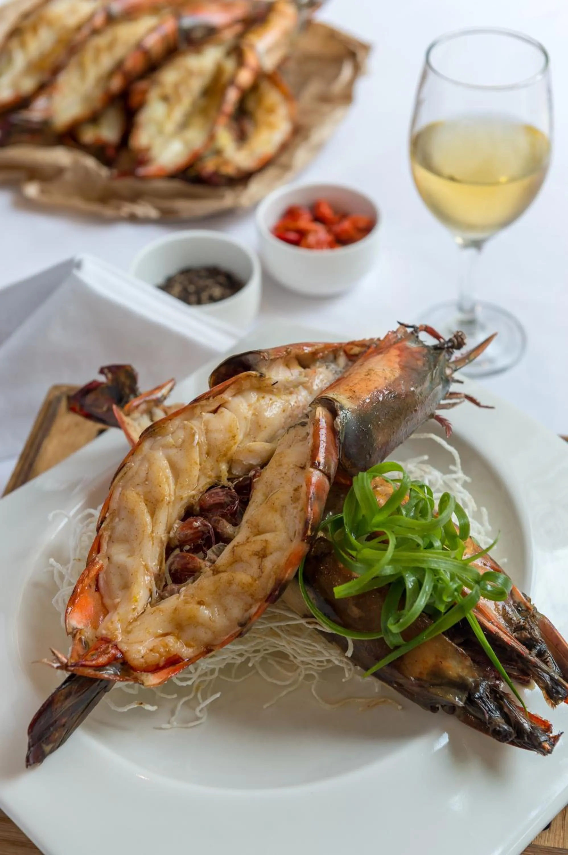 Lunch in Radisson Lagos Ikeja