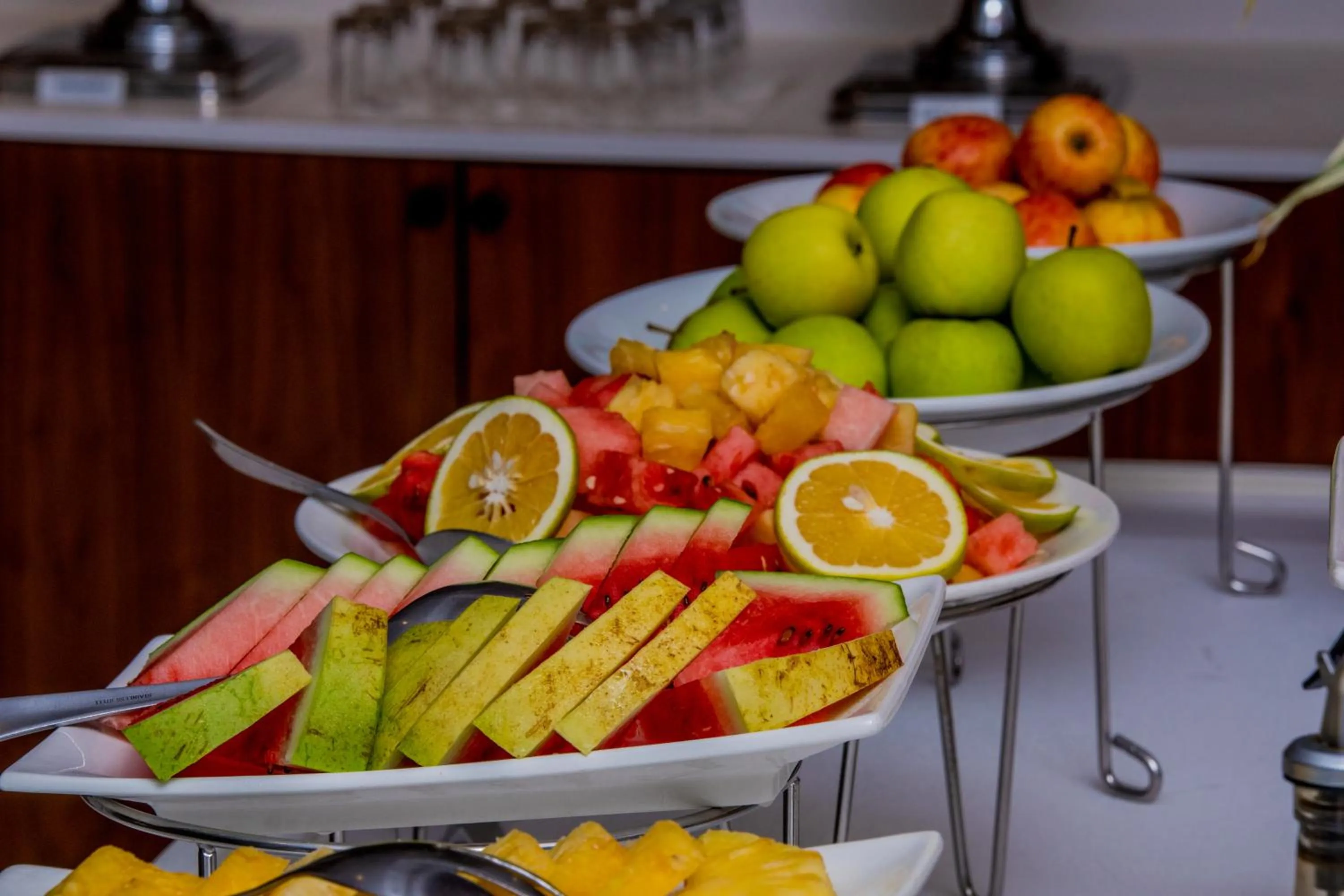 Lunch in Radisson Lagos Ikeja