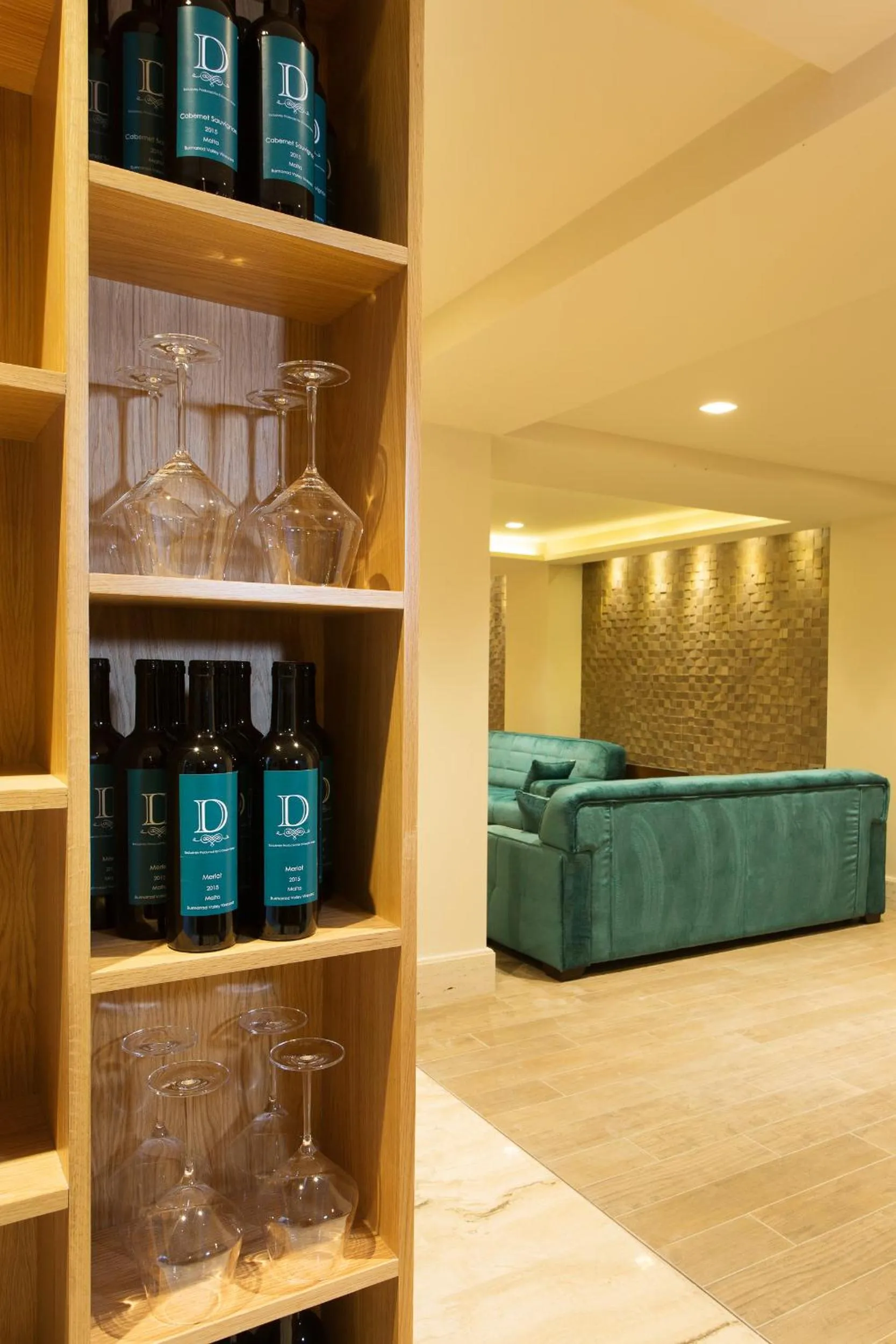 Lounge or bar in Ddream Hotel