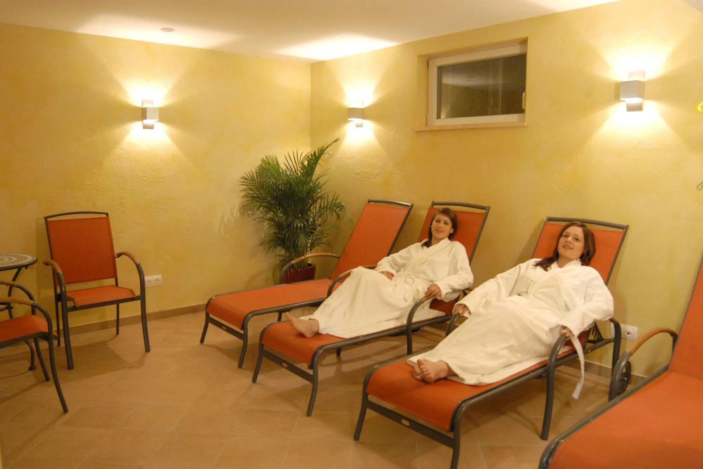 Spa and wellness centre/facilities in Gasthof-Pension Golob