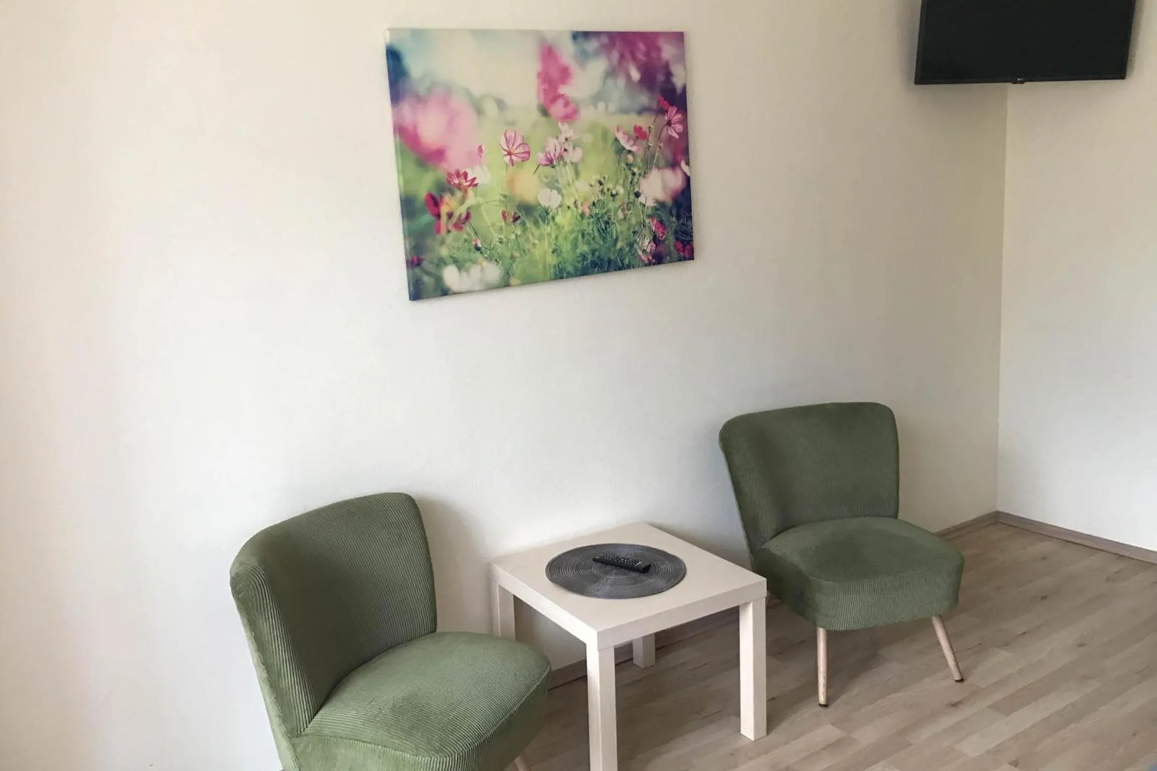 Seating area in Gasthof-Pension Golob