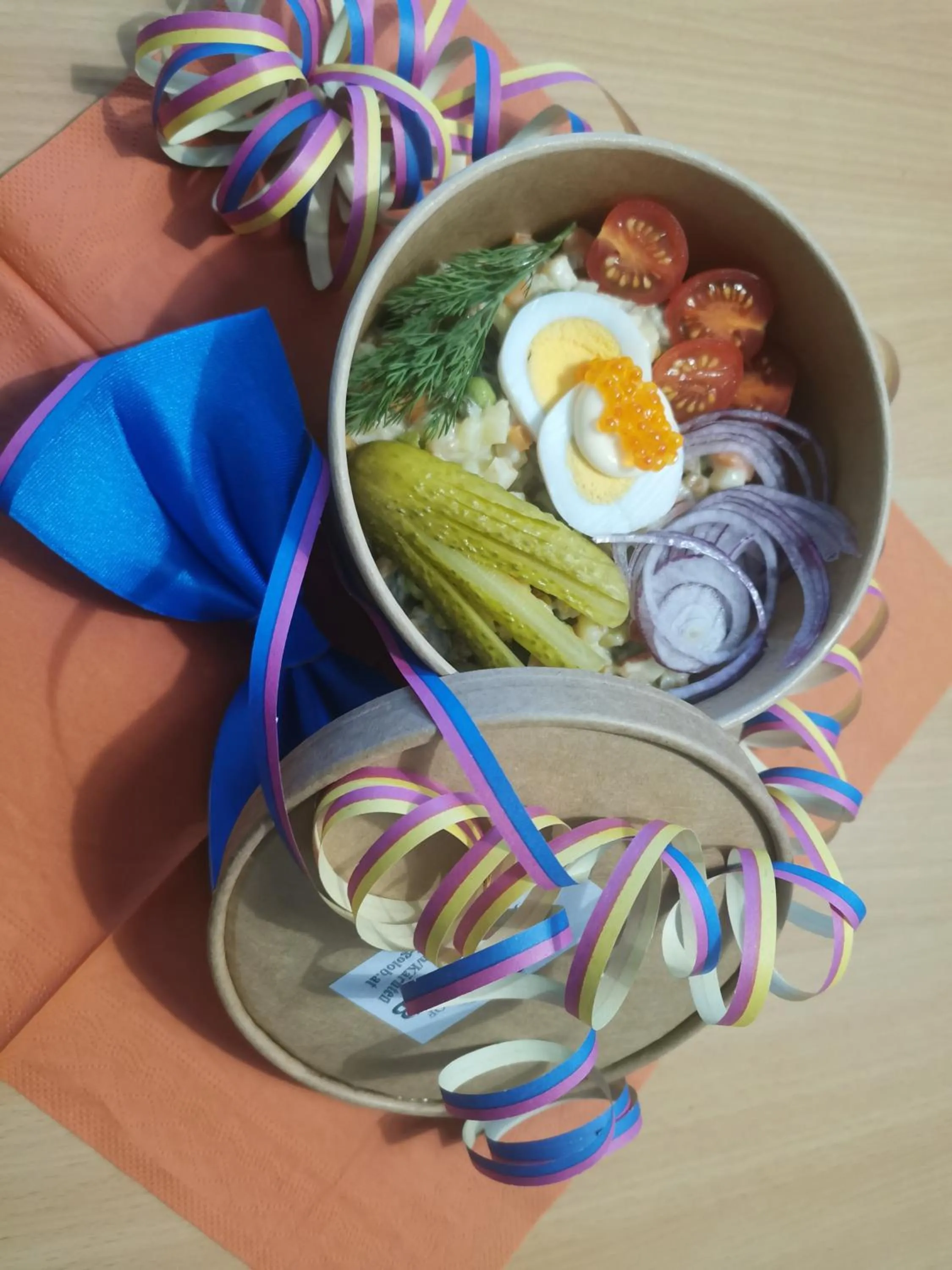 Food and drinks in Gasthof-Pension Golob