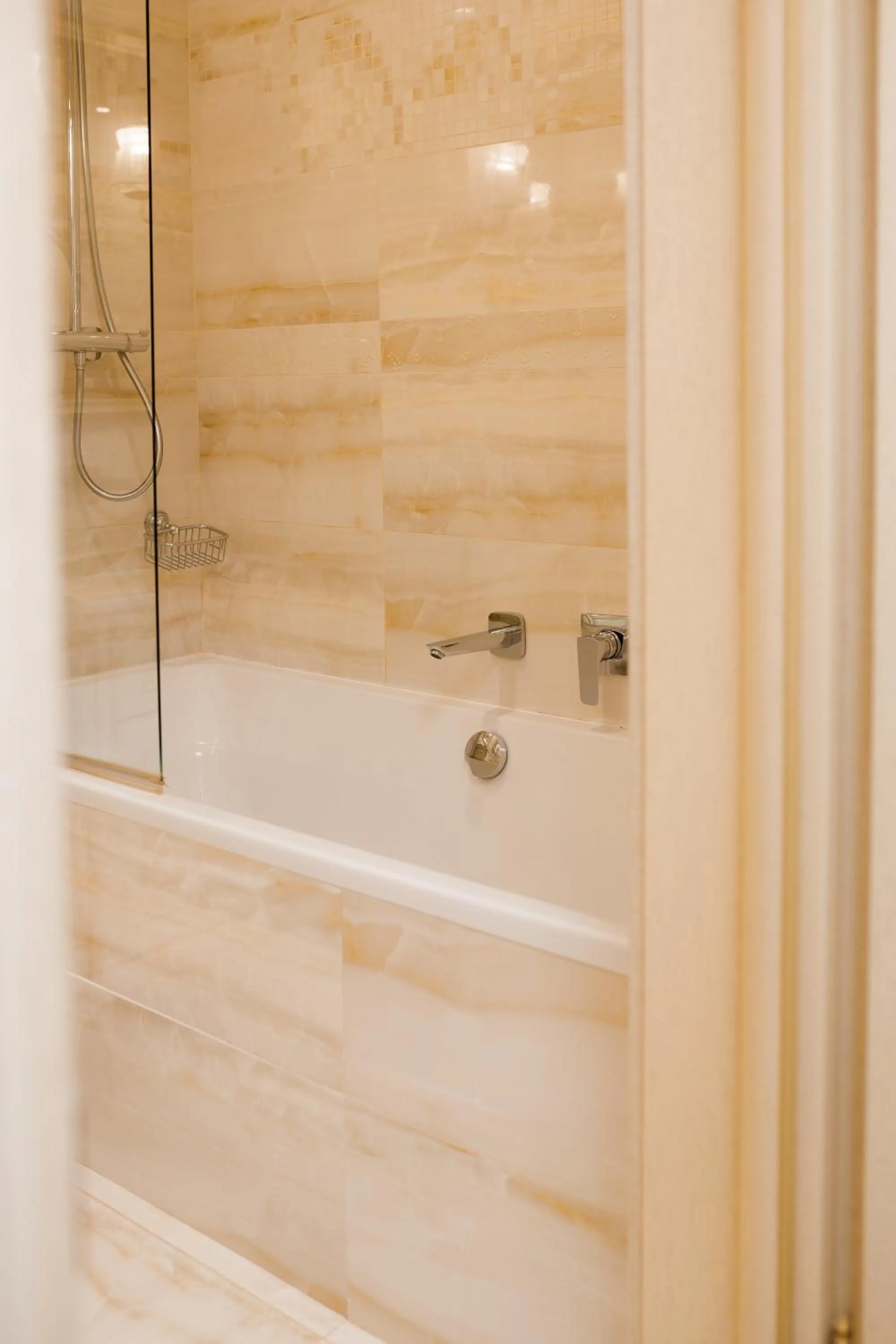 Bathroom in Chevalier Hotel & SPA