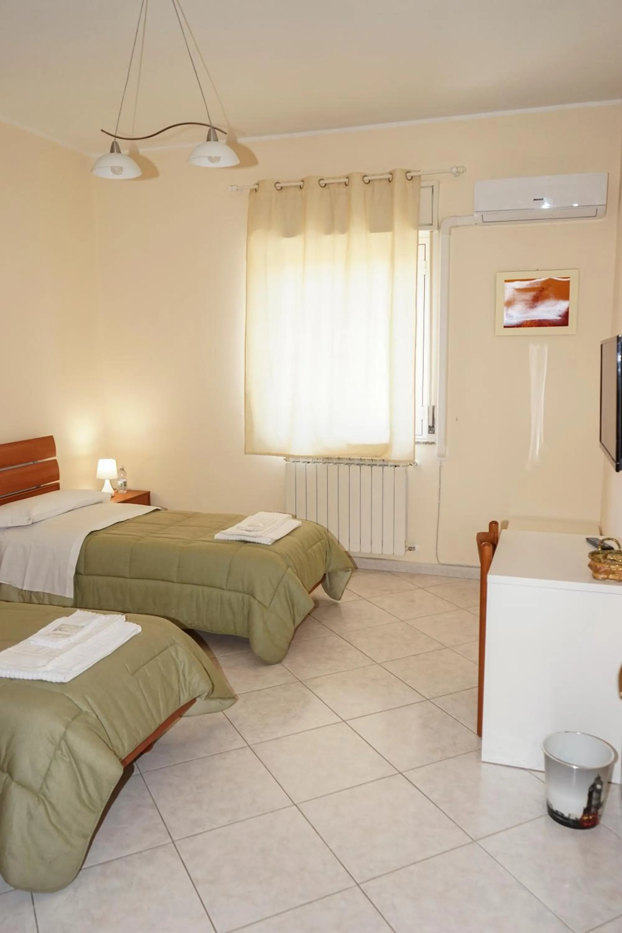 Photo of the whole room, Bed in B&B San Francesco