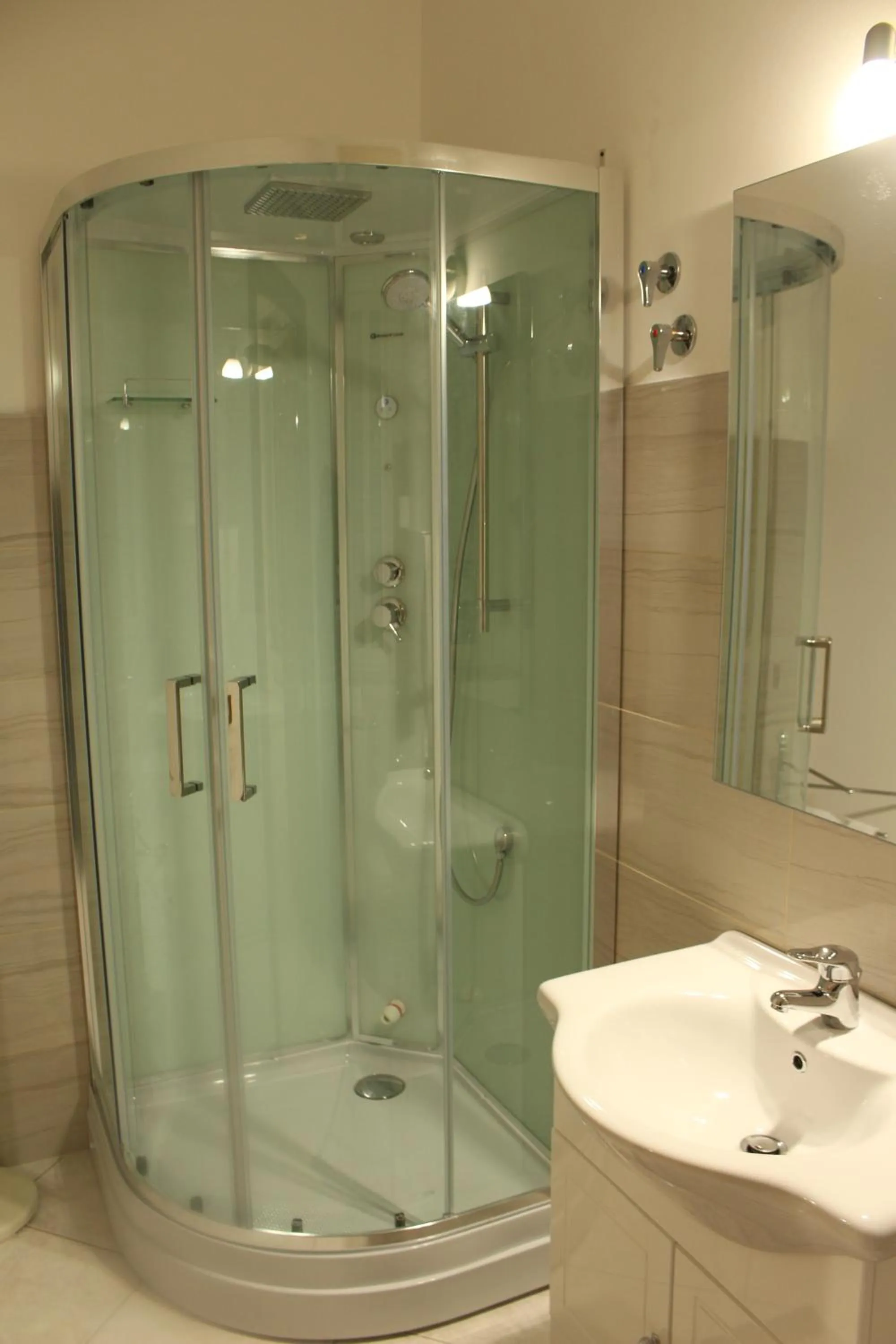 Bathroom in B&B San Francesco