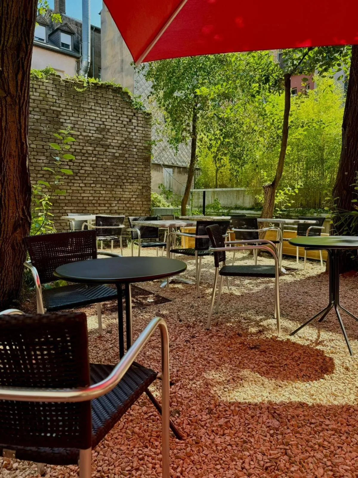 Breakfast in HOTEL de la POSTE