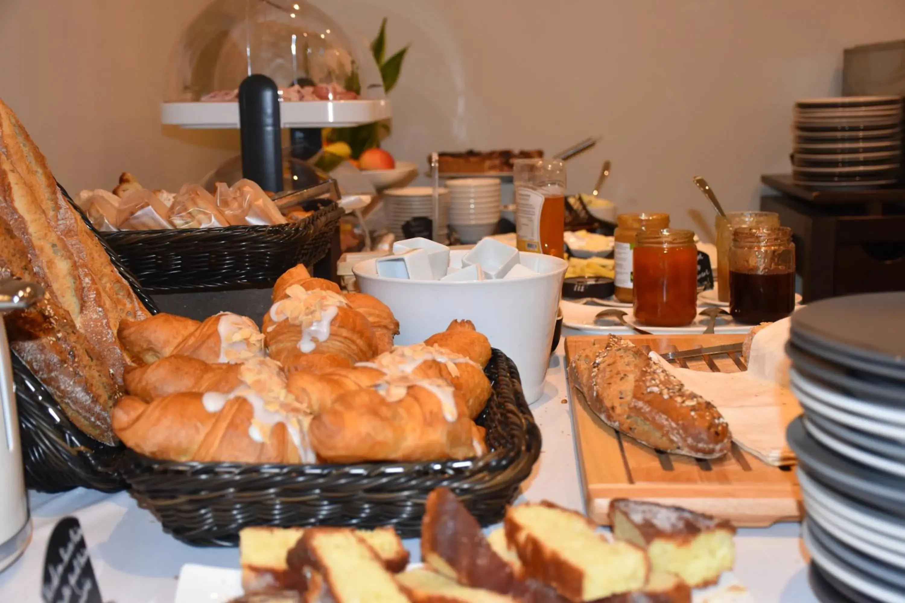 Standard Double Room in HOTEL de la POSTE Standard Double Room in HOTEL de la POSTE