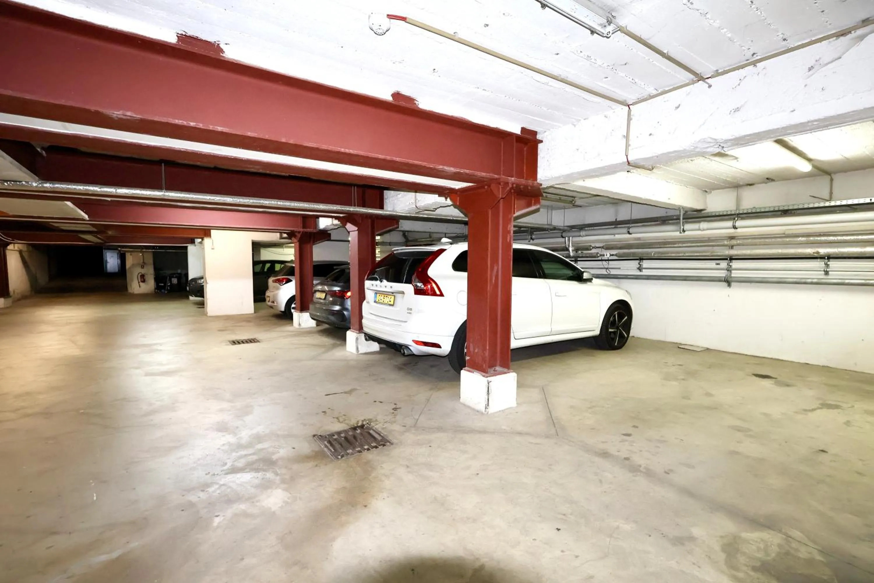 Parking in HOTEL de la POSTE