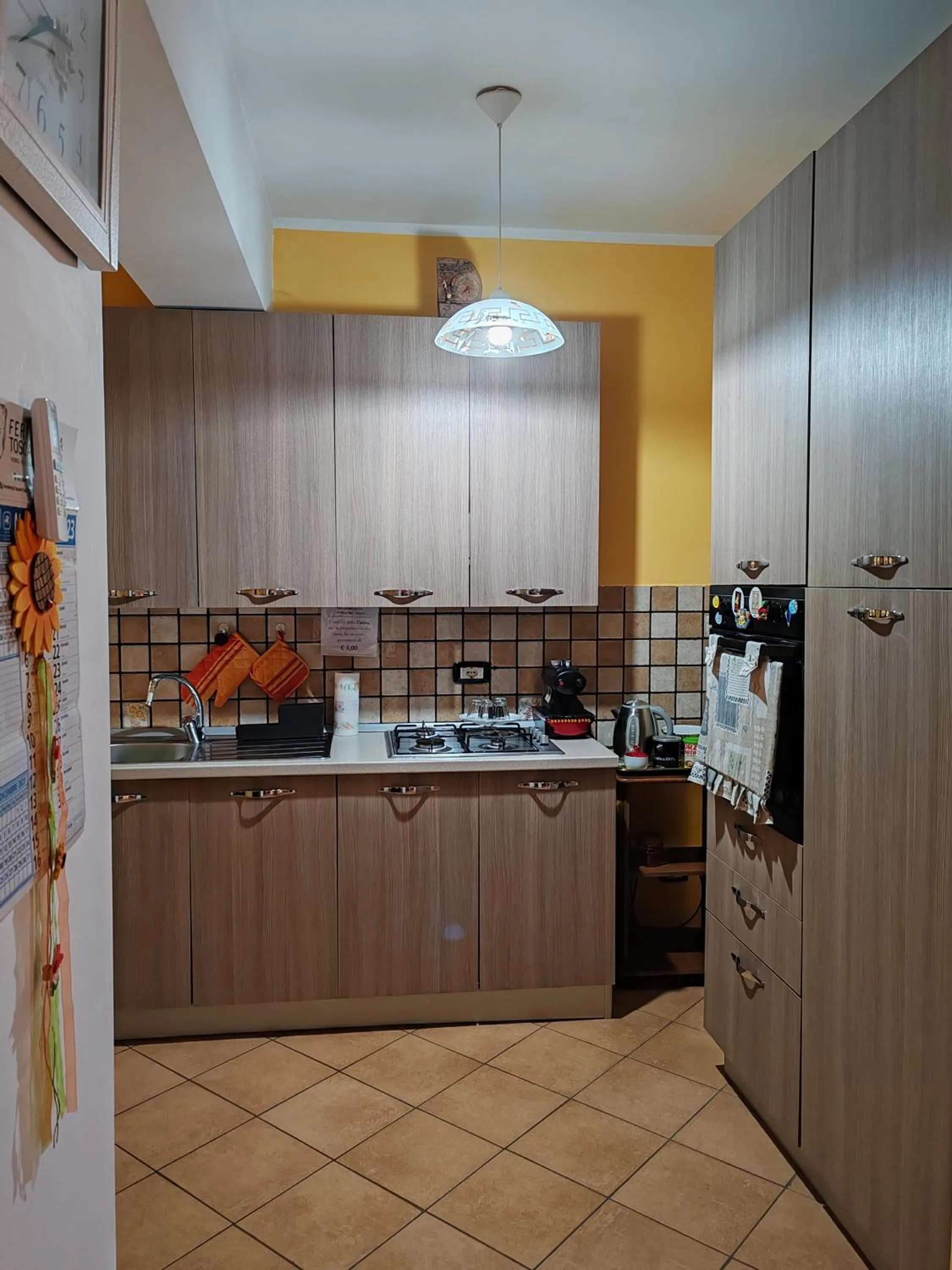 B&B La Rosa dei Venti