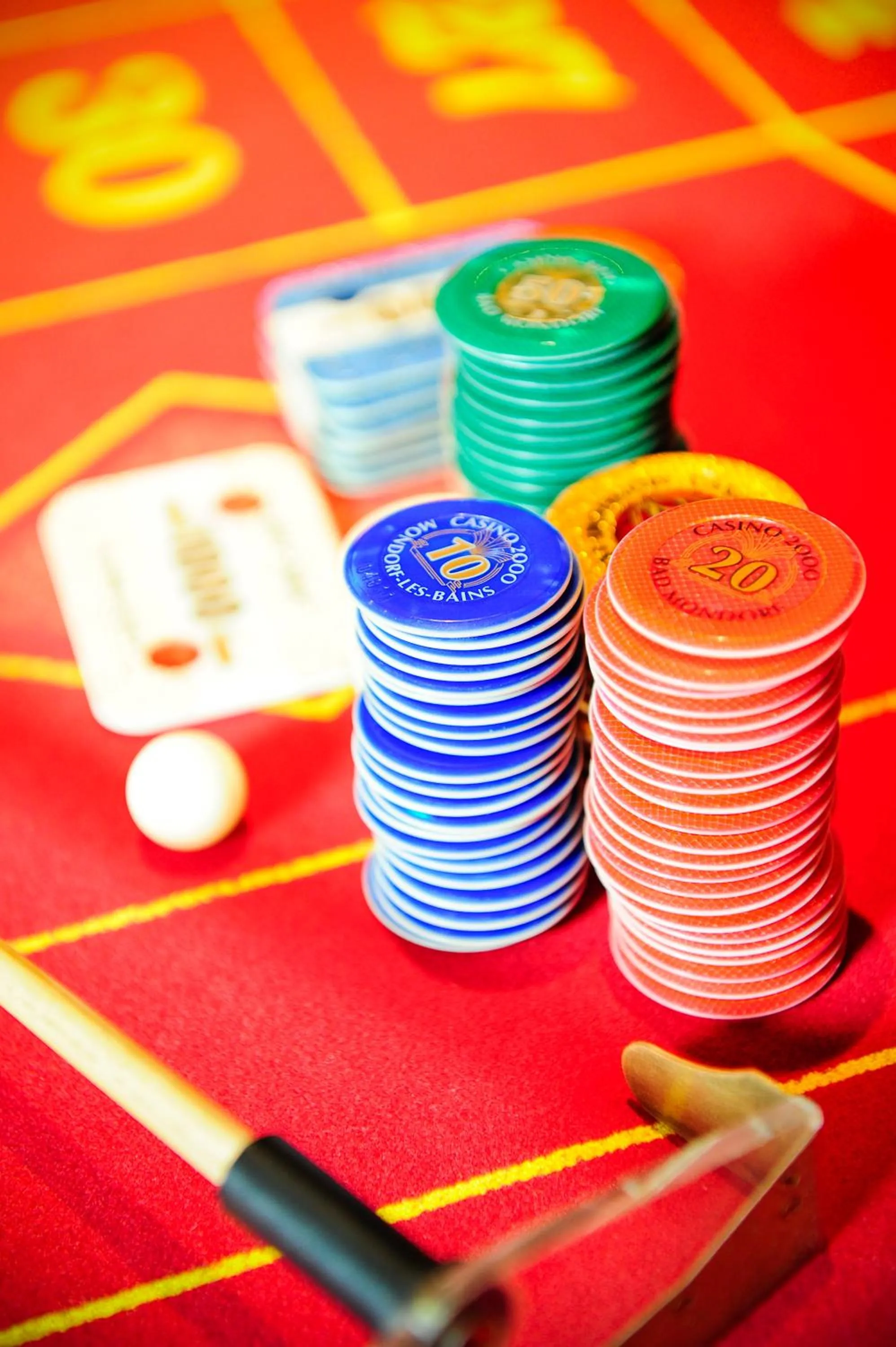 Casino in Casino 2000 - Adult Guests Only