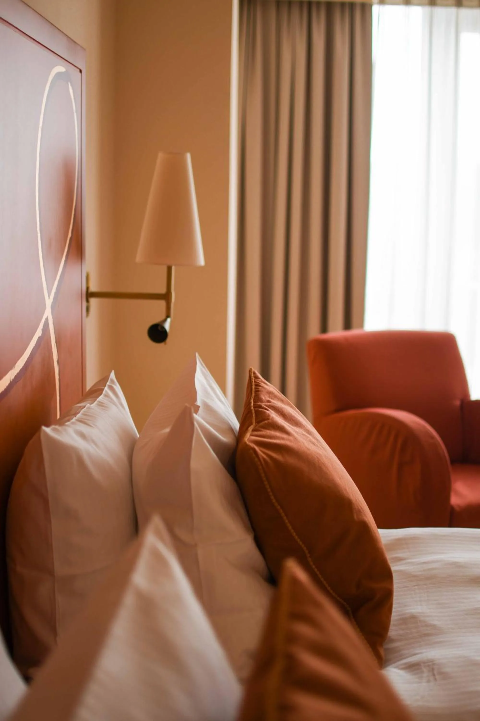 Bed in Casino 2000 - Adult Guests Only