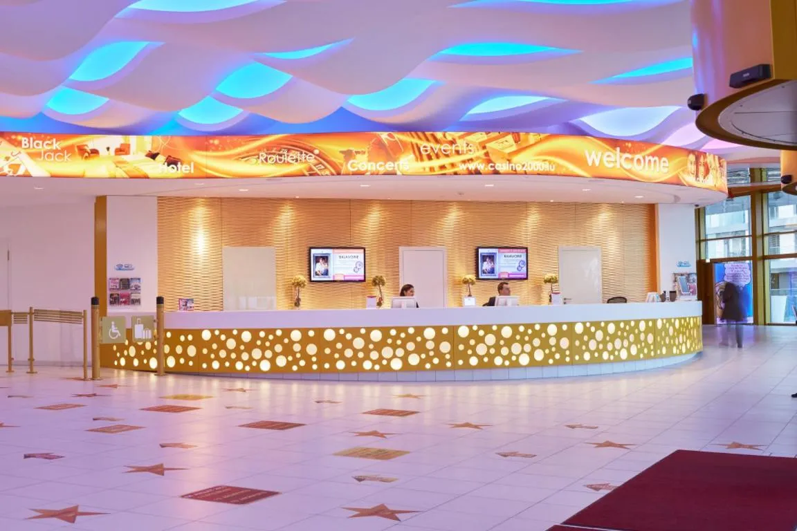 Lobby or reception in Casino 2000 - Adult Guests Only