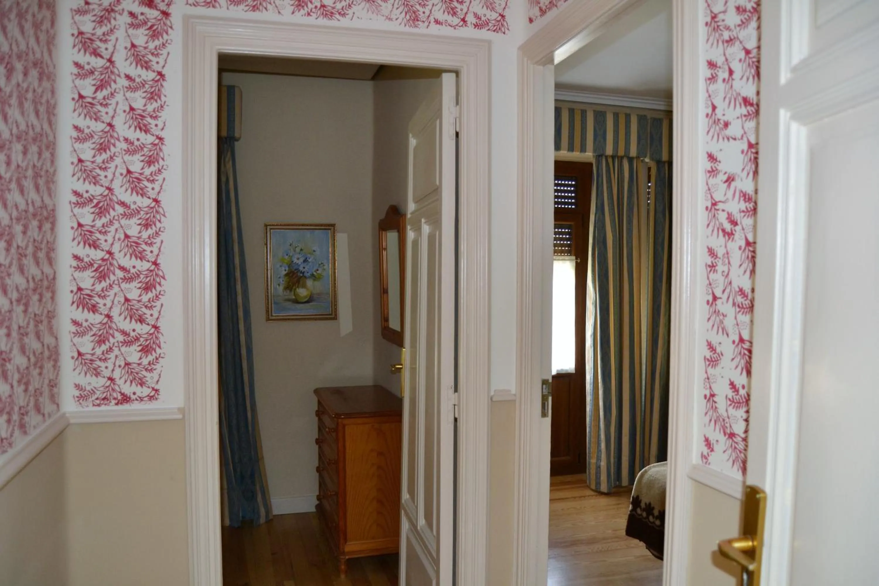 Bedroom in Hotel Villegas