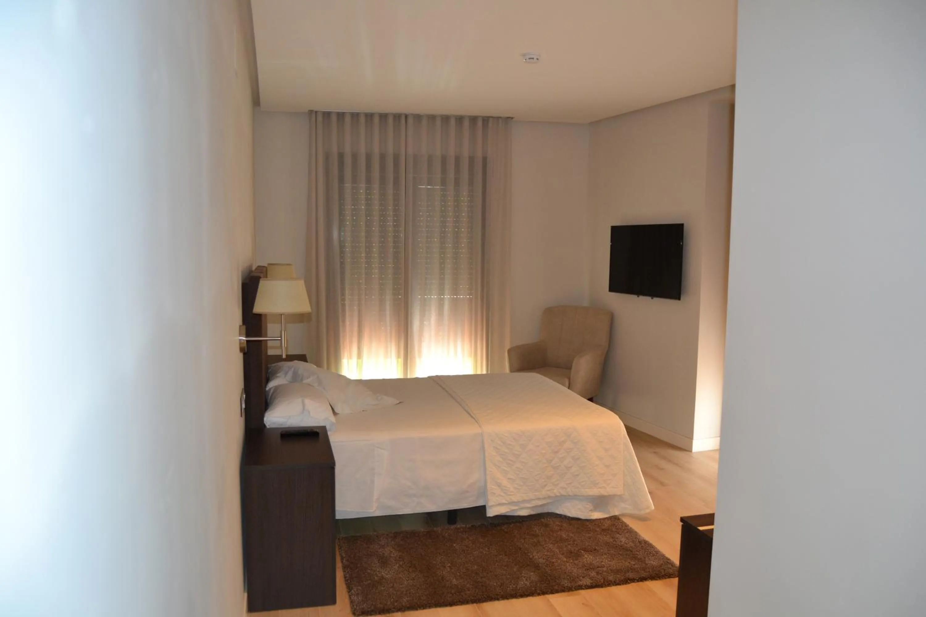 Photo of the whole room, Bed in Hotel Villegas