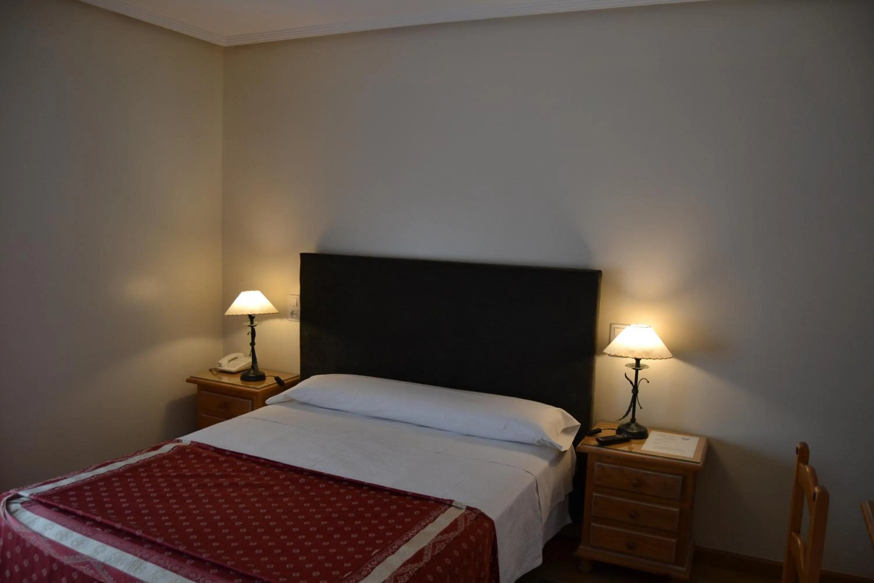 Photo of the whole room, Bed in Hotel Villegas