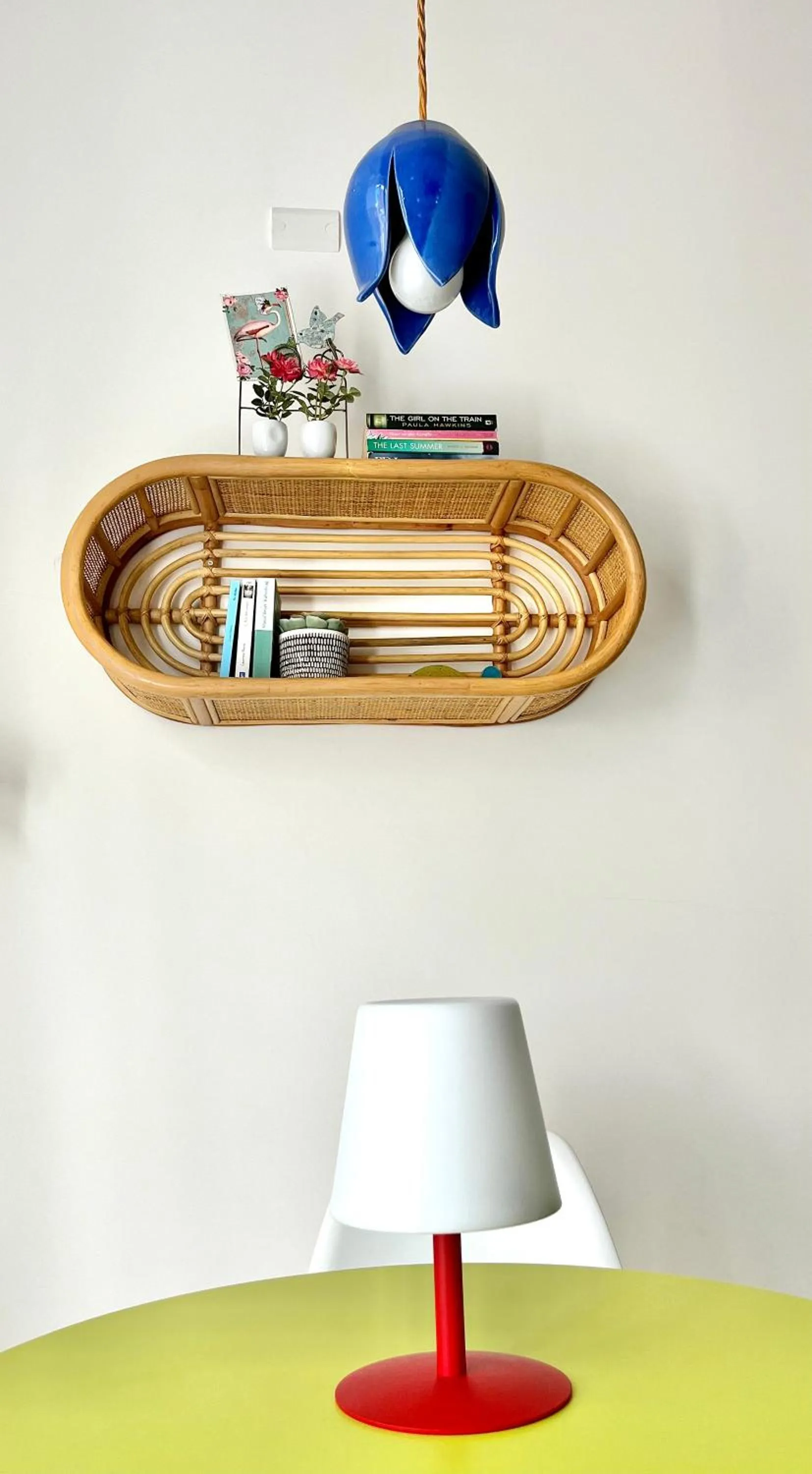 Decorative detail in TigellioTre Bed and Breakfast