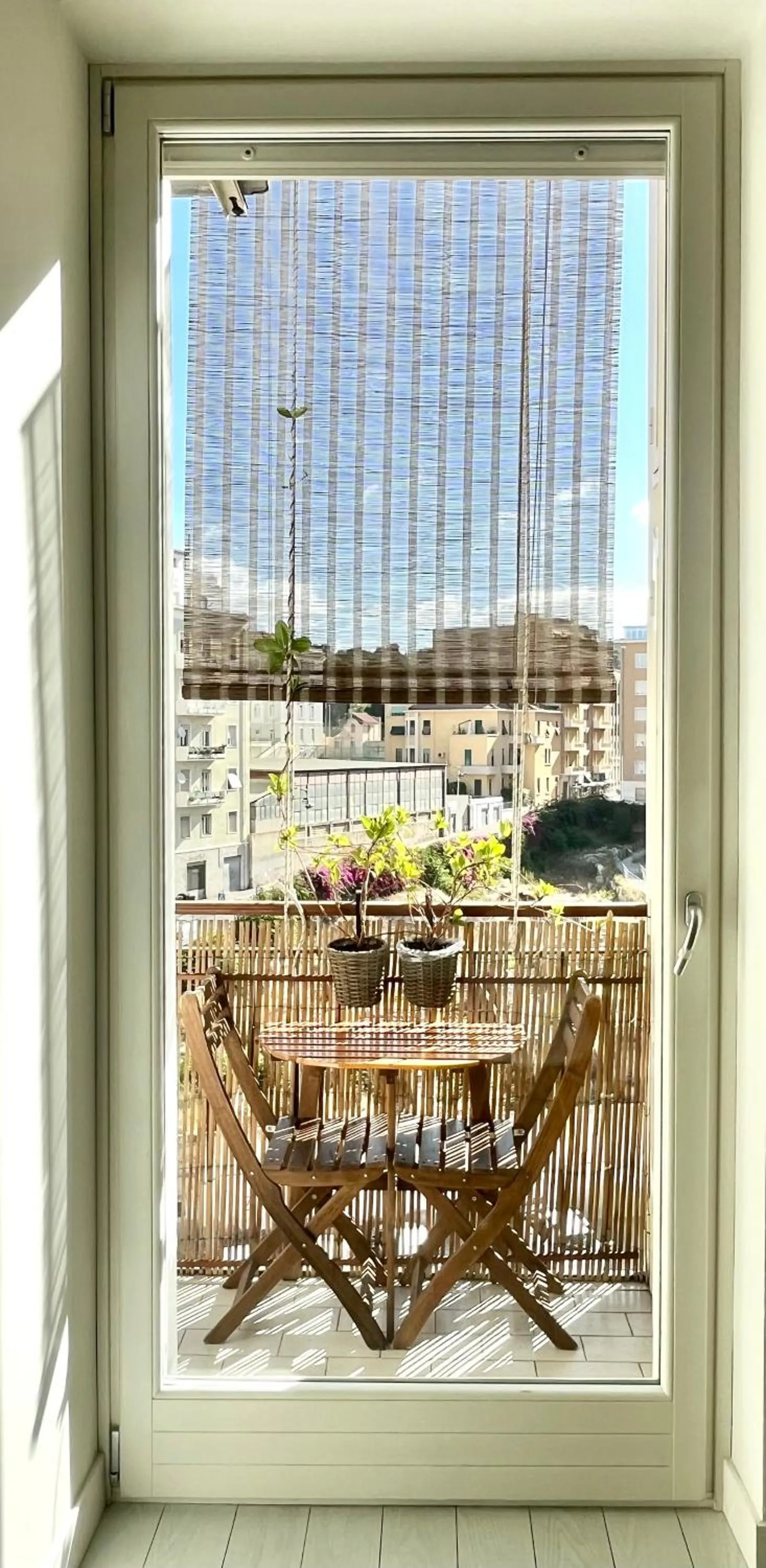 View (from property/room) in TigellioTre Bed and Breakfast