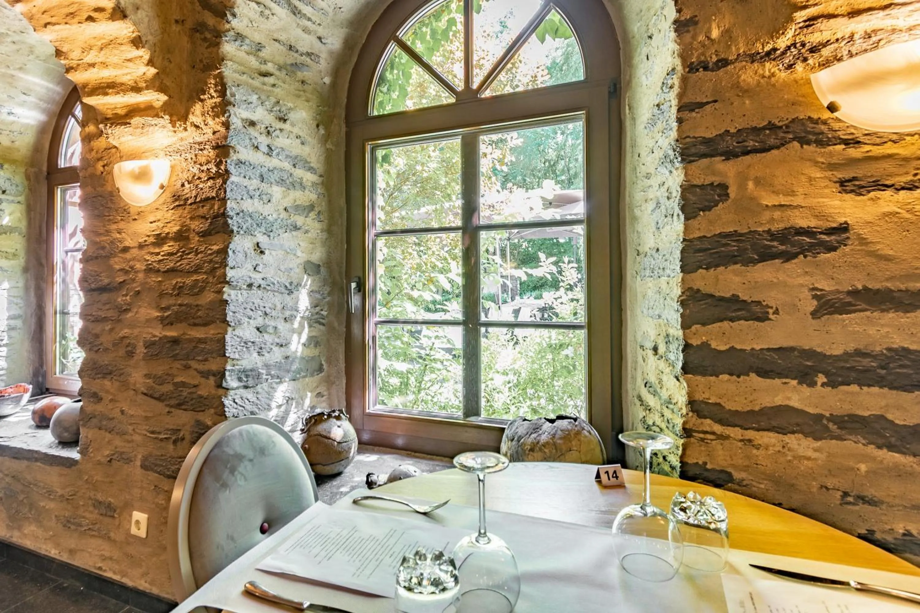Restaurant/places to eat in Aux Tanneries de Wiltz