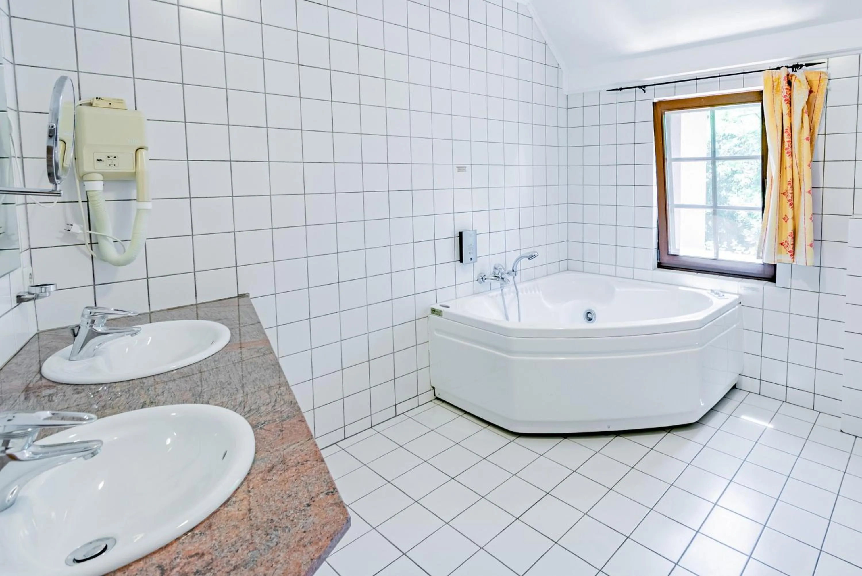 Hot Tub in Aux Tanneries de Wiltz