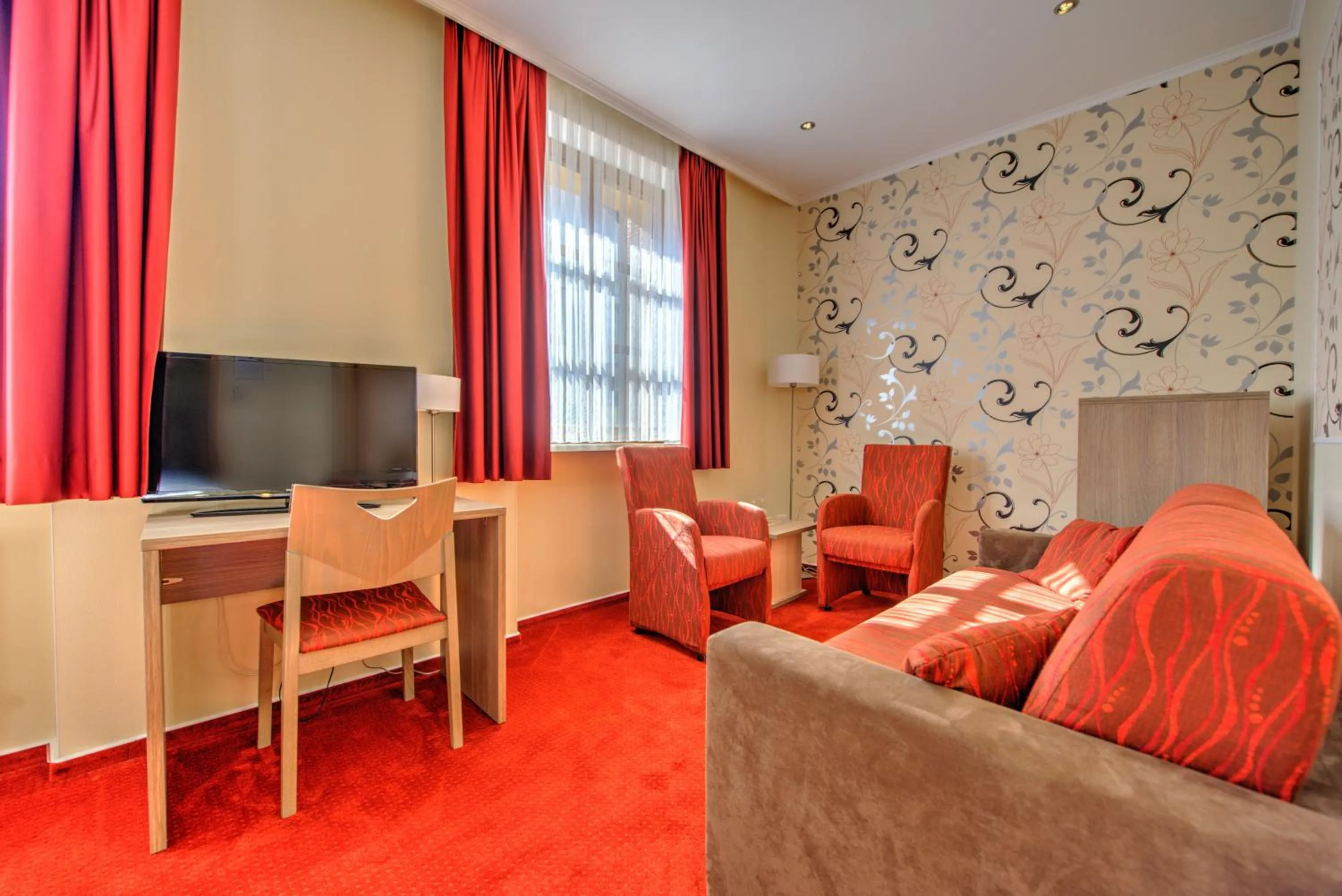 Hotel du Commerce - Restaurant La Table de Clervaux