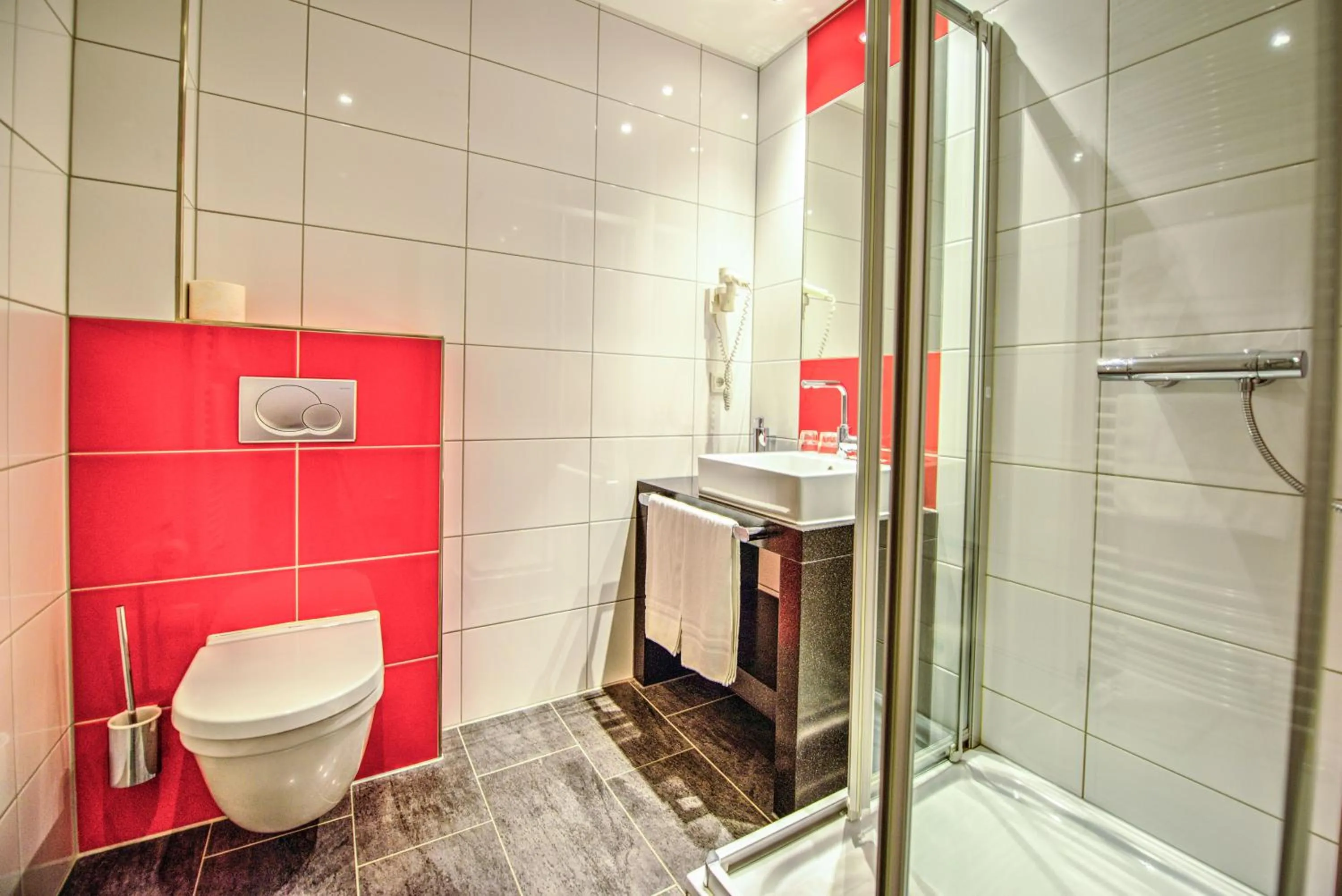 Hotel du Commerce - Restaurant La Table de Clervaux