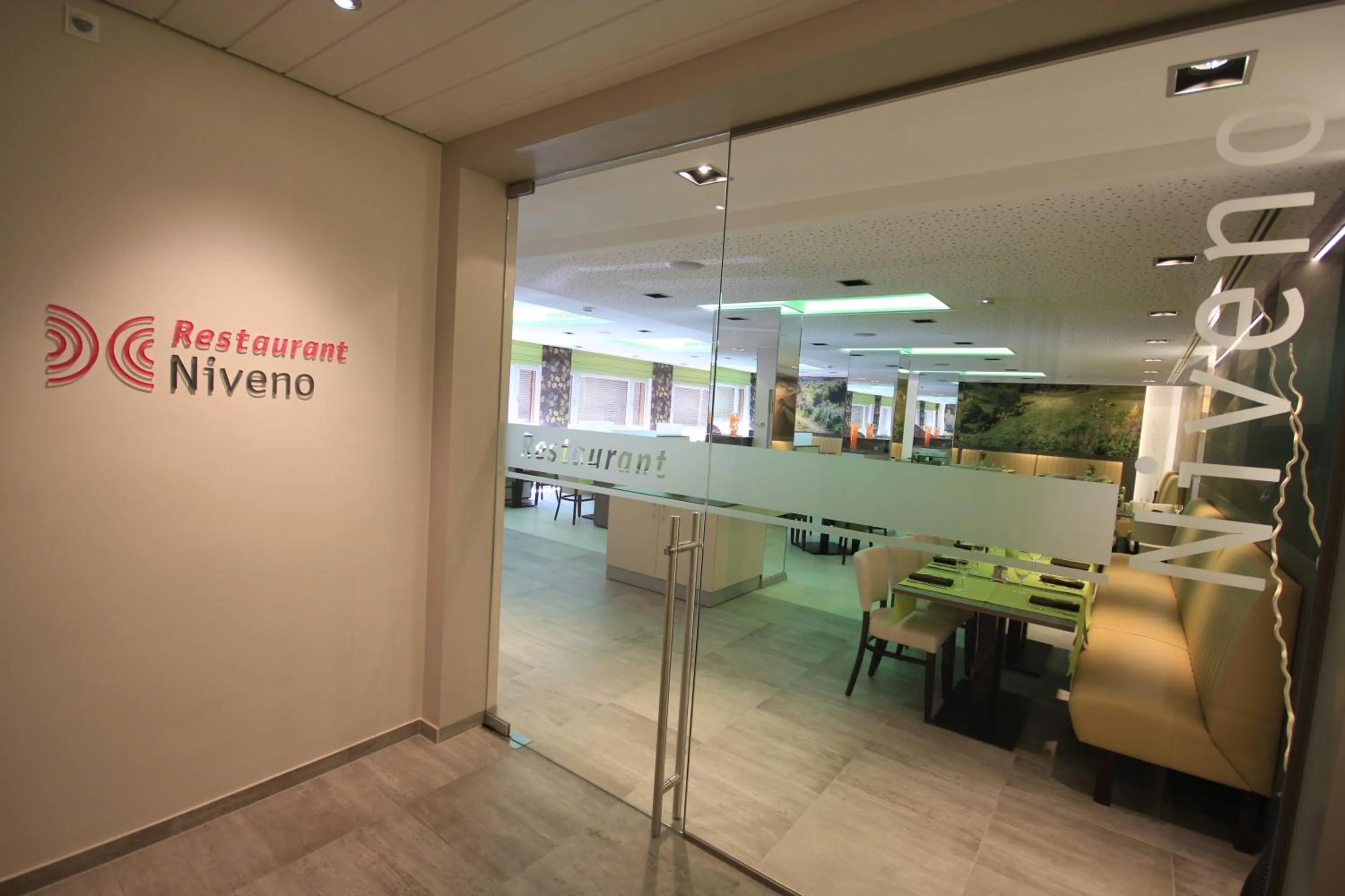 Restaurant/places to eat in Hotel du Commerce - Restaurant La Table de Clervaux