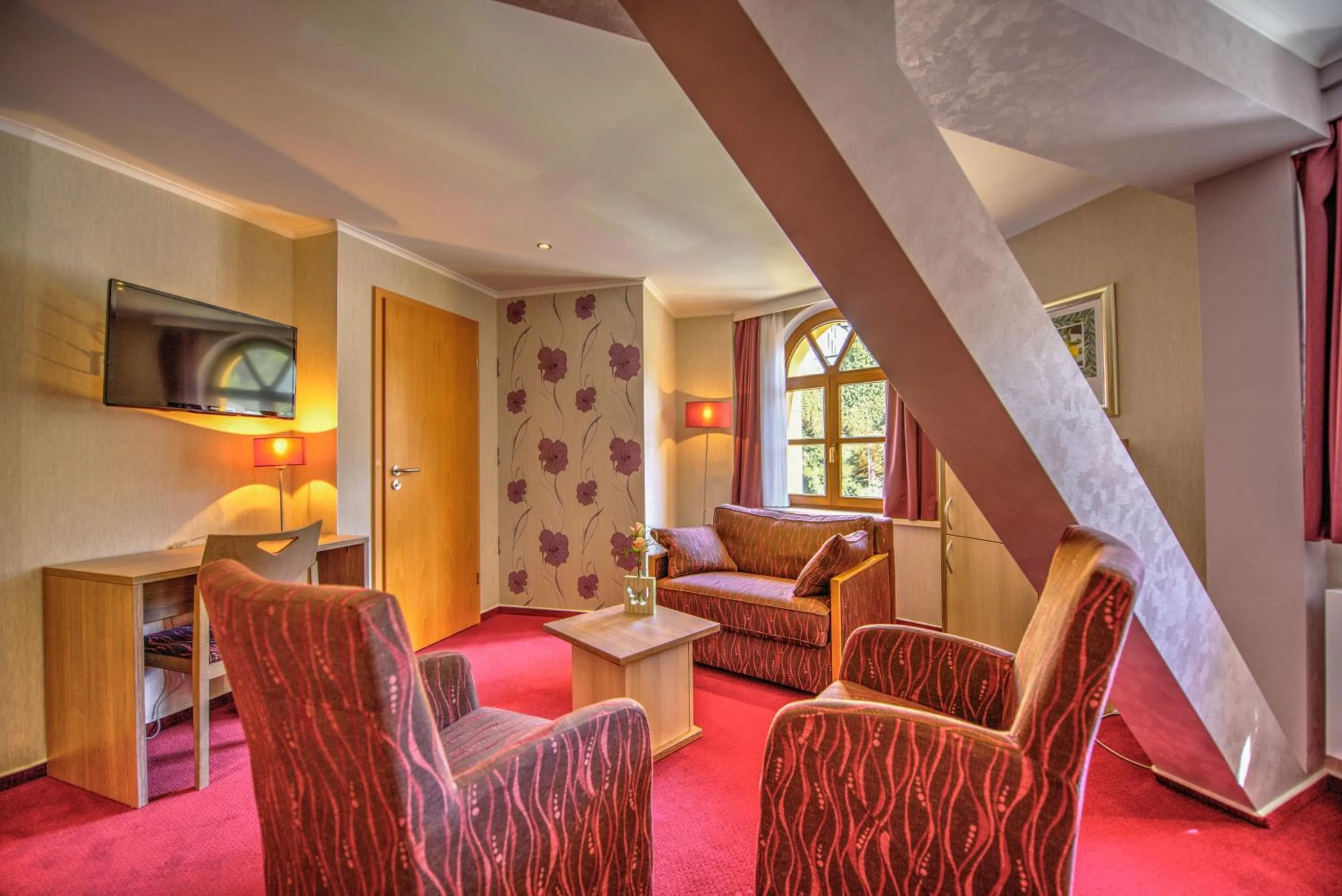 Hotel du Commerce - Restaurant La Table de Clervaux