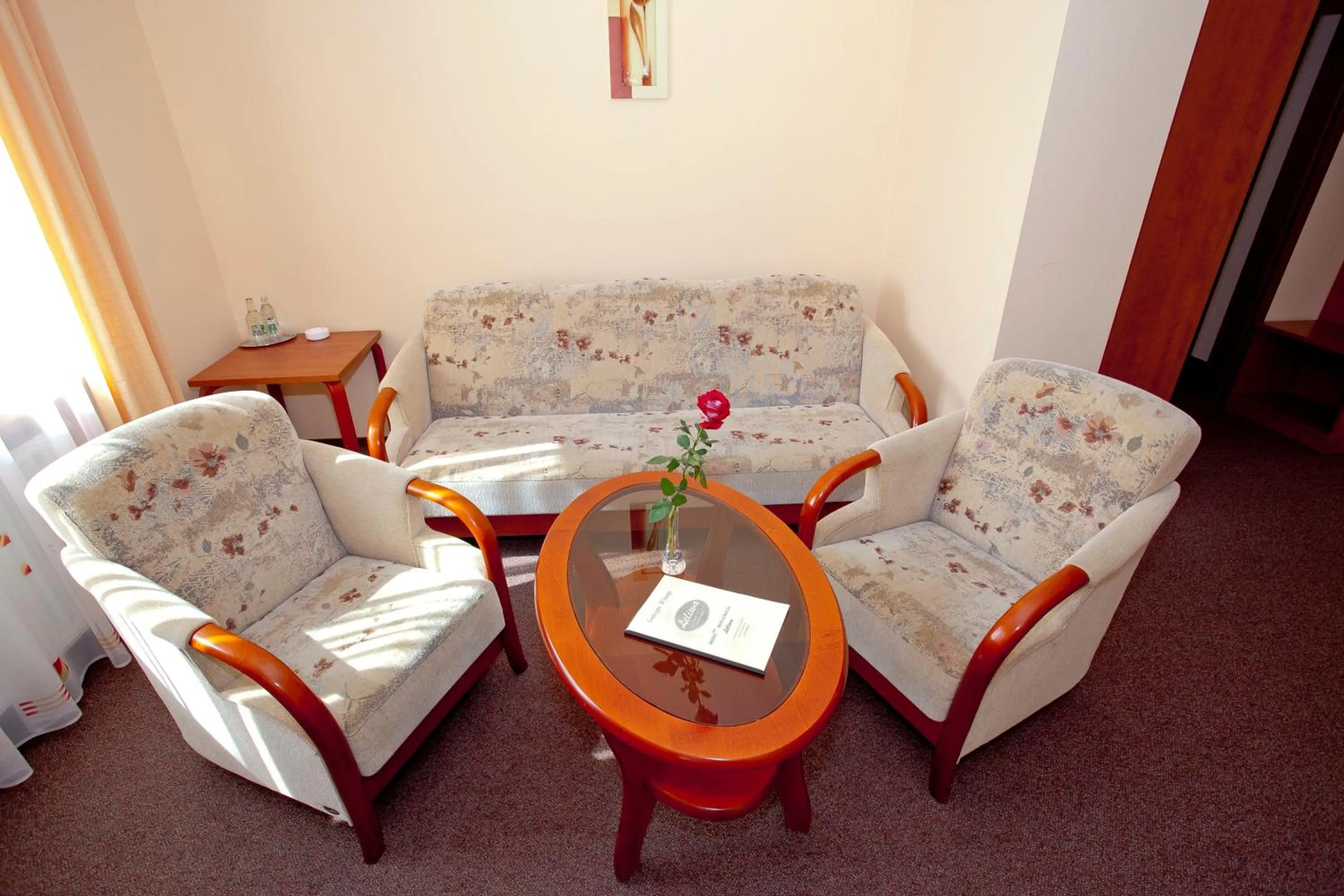 Photo of the whole room in Hotel Restauracja Leliwa