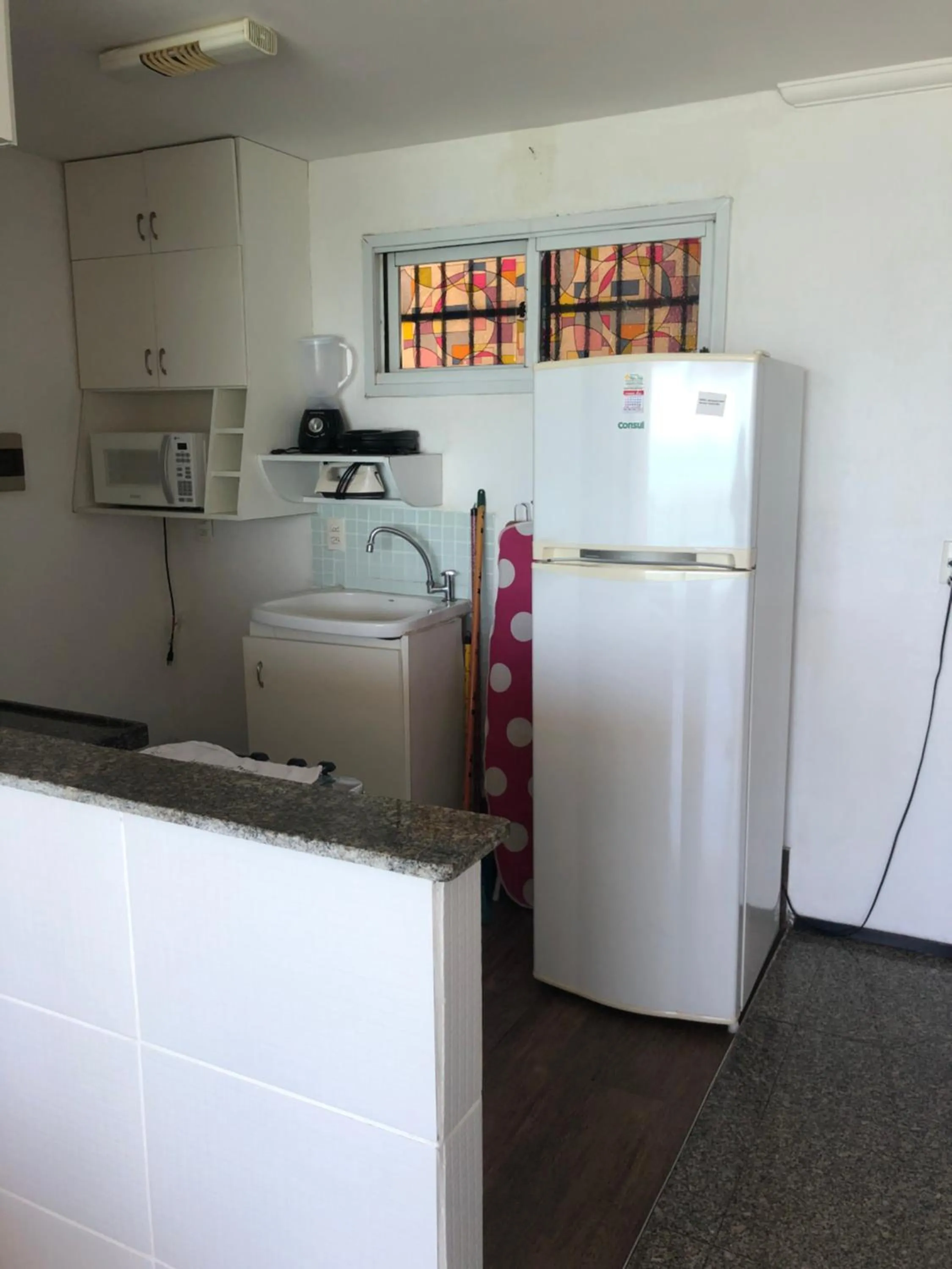 Flat Vista Completa Beira Mar