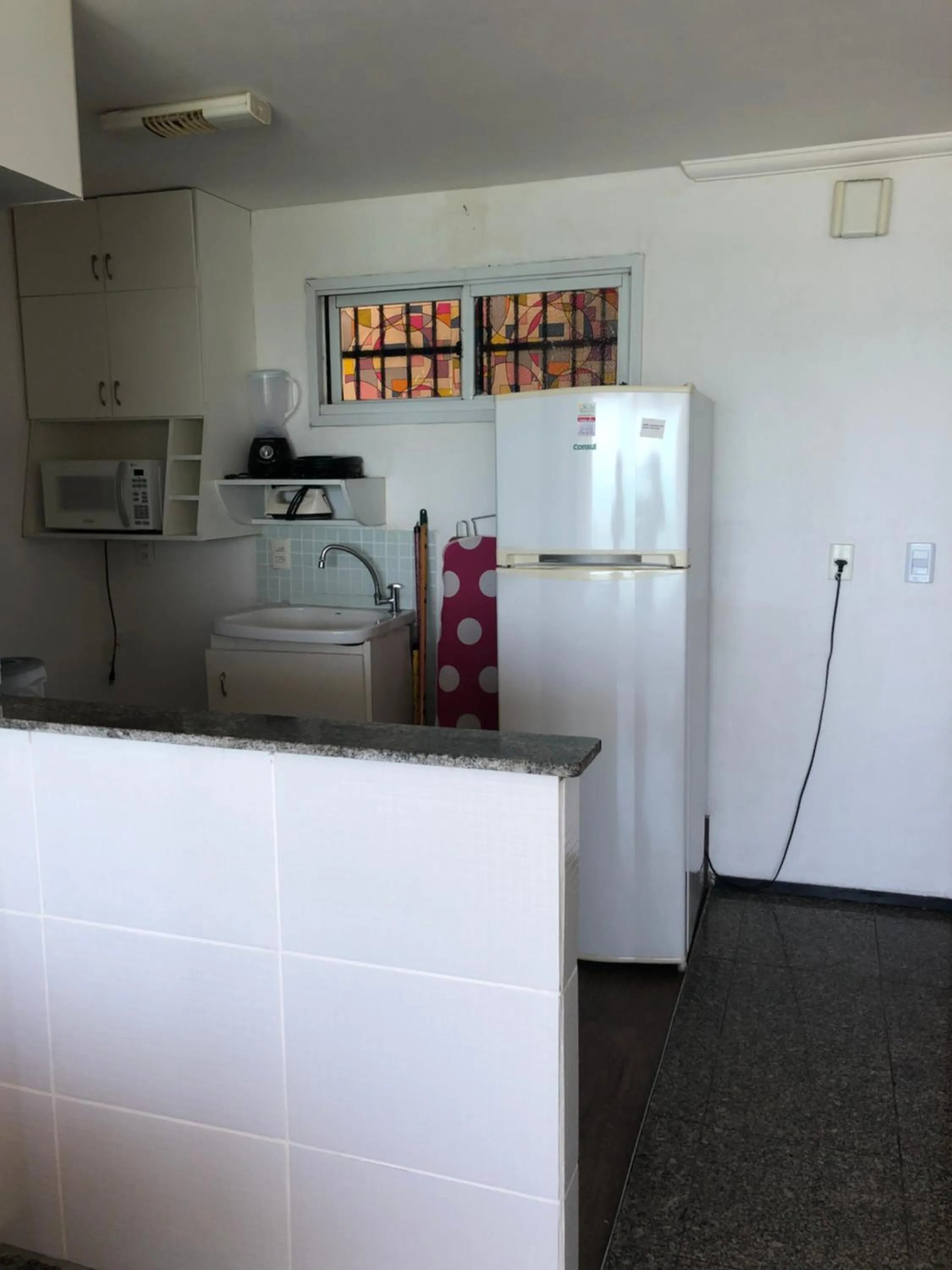 Flat Vista Completa Beira Mar