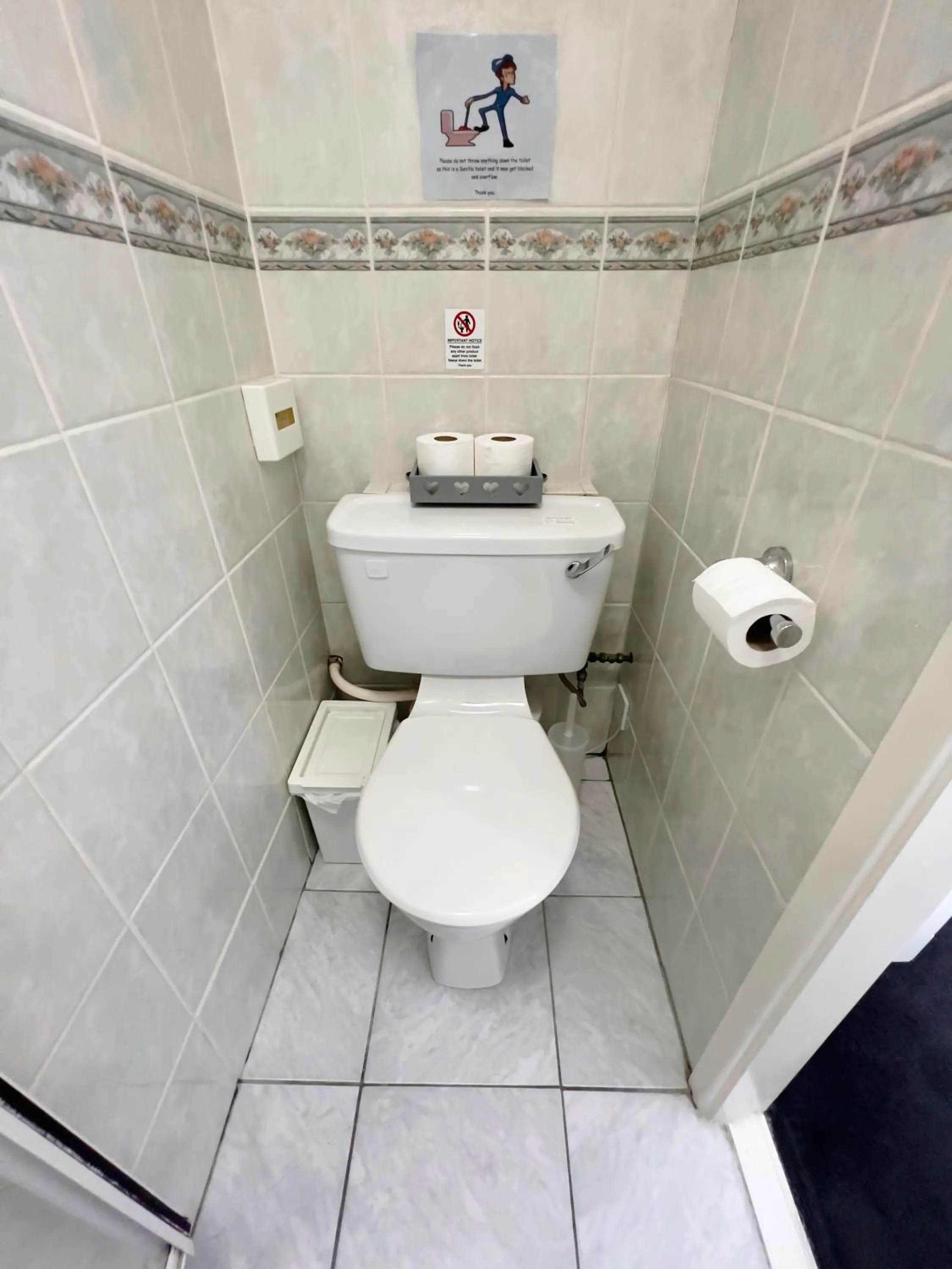 Bathroom in Bella Vista Lodge