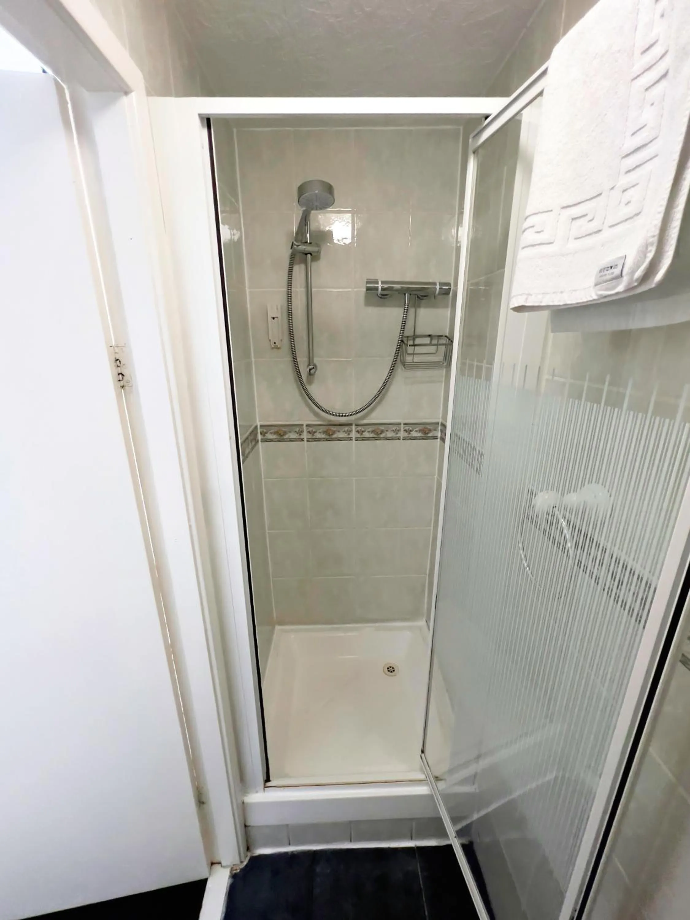 Bathroom in Bella Vista Lodge