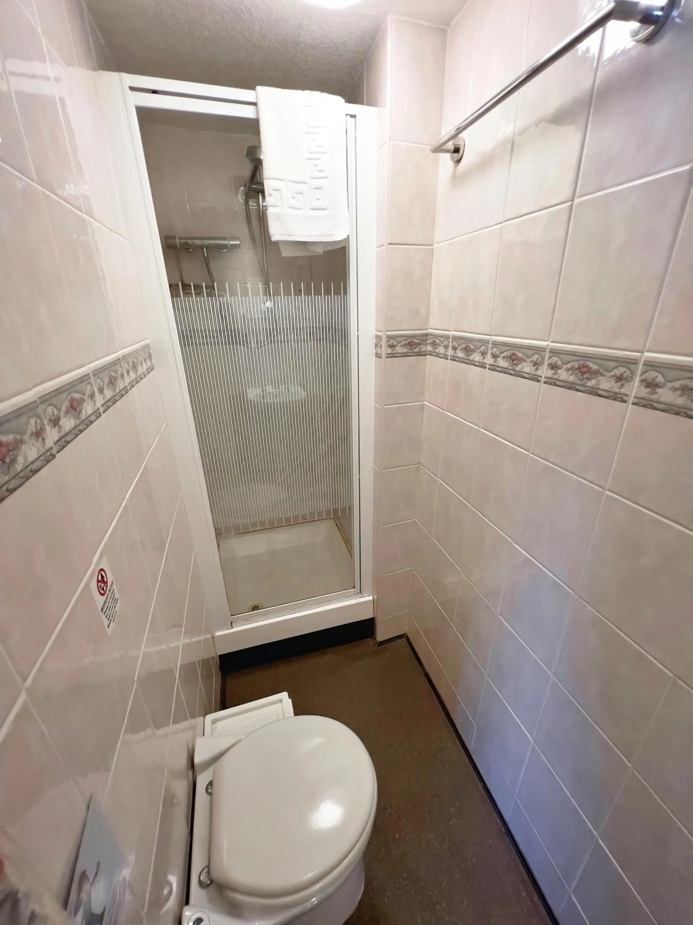 Bathroom in Bella Vista Lodge